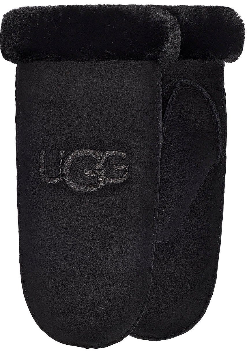 UGG Lederhandschuhe W SHEARLING UGG EMBROIDER