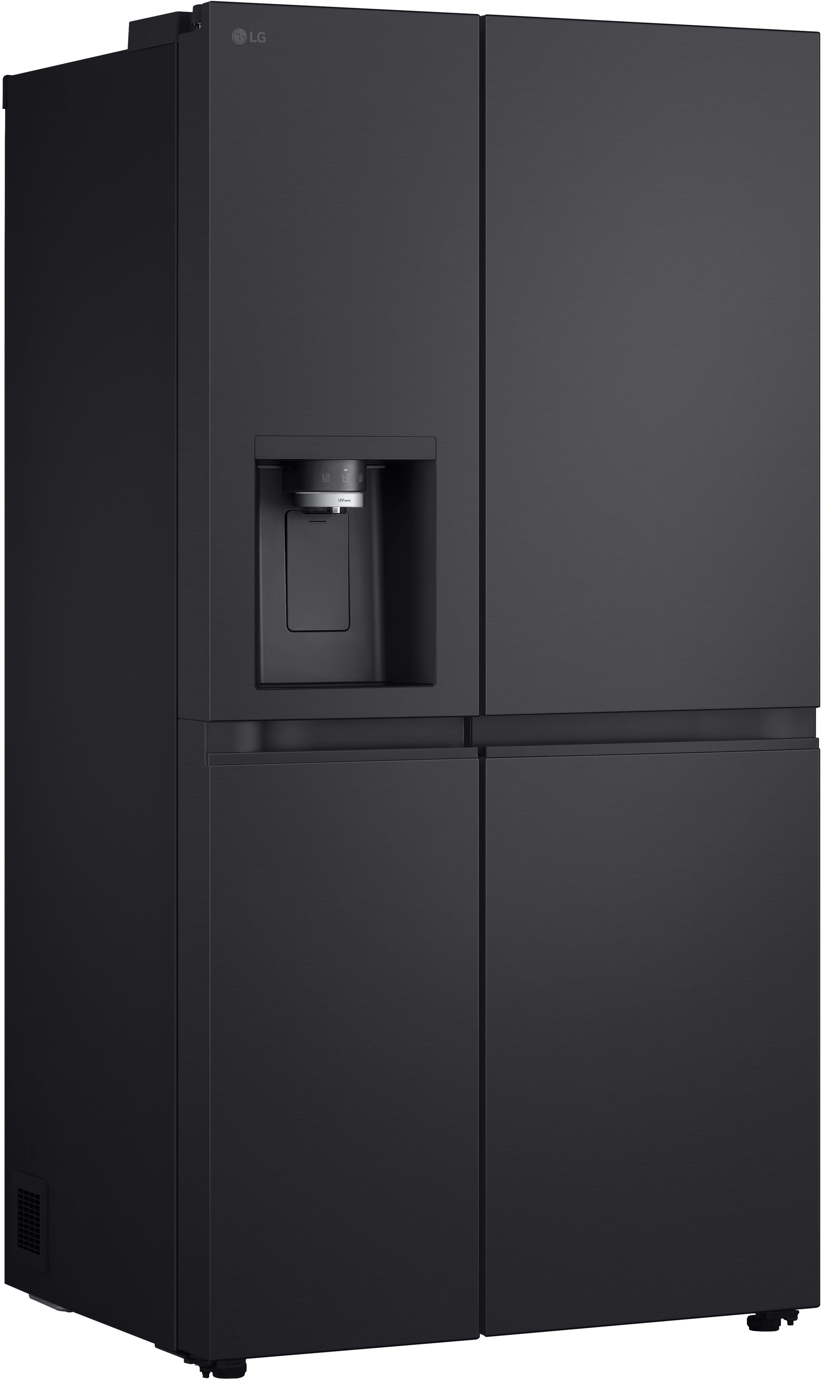 LG Side-by-Side L-Serie GSLE91EVAB, 179 cm