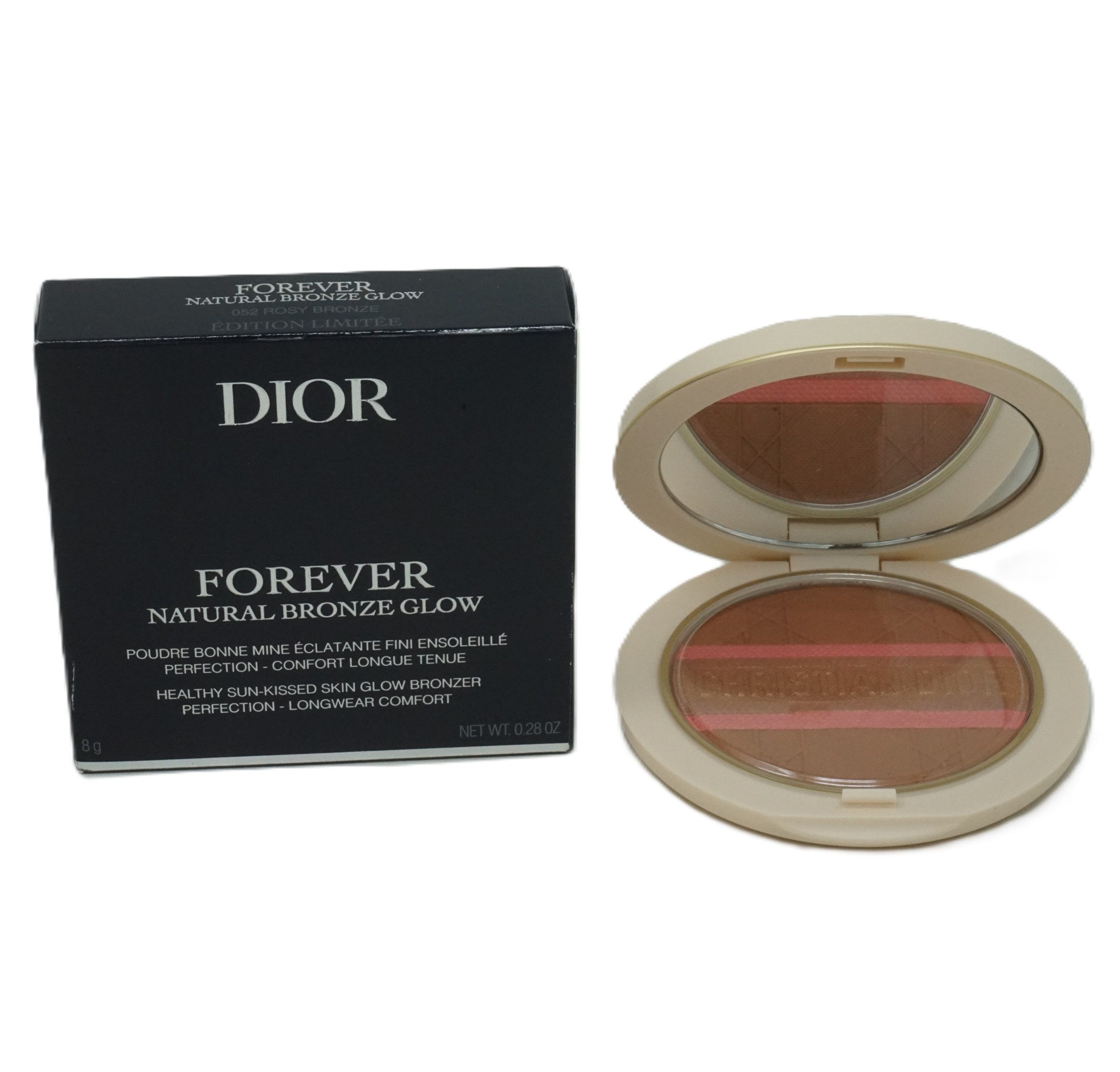 Dior Puder Dior Forever Natural Bronzue