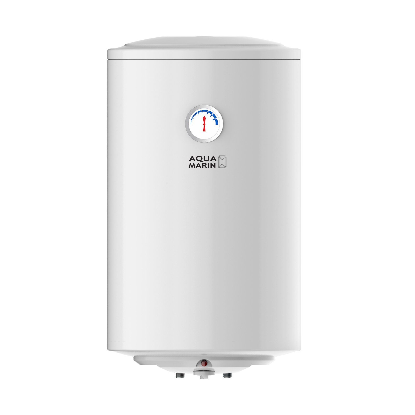 Aquamarin Wandspeicher Elektro ANTICALC Warmwasserspeicher 30/50/80/100