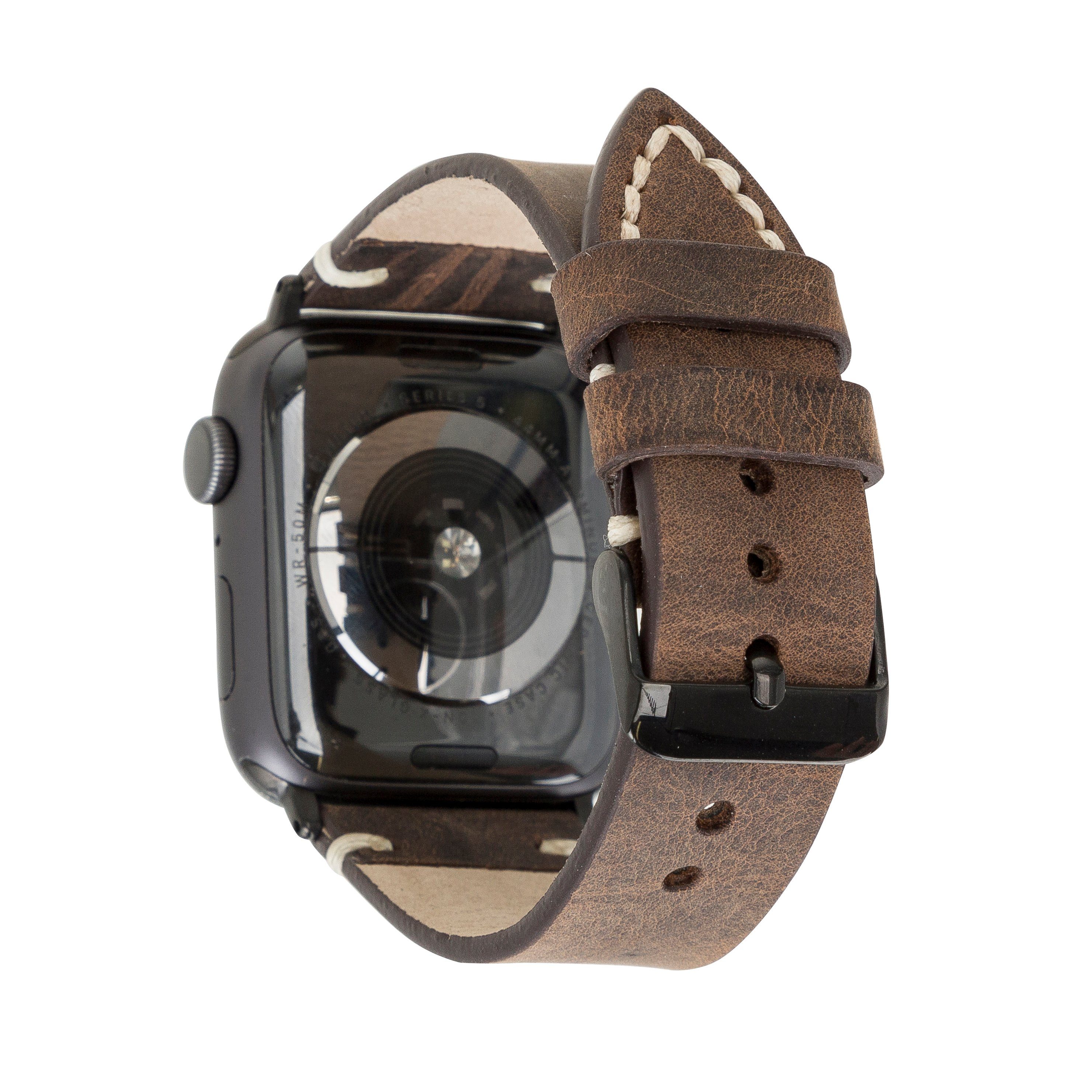 Renna Leather Smartwatch-Armband Fitbit Versa 4