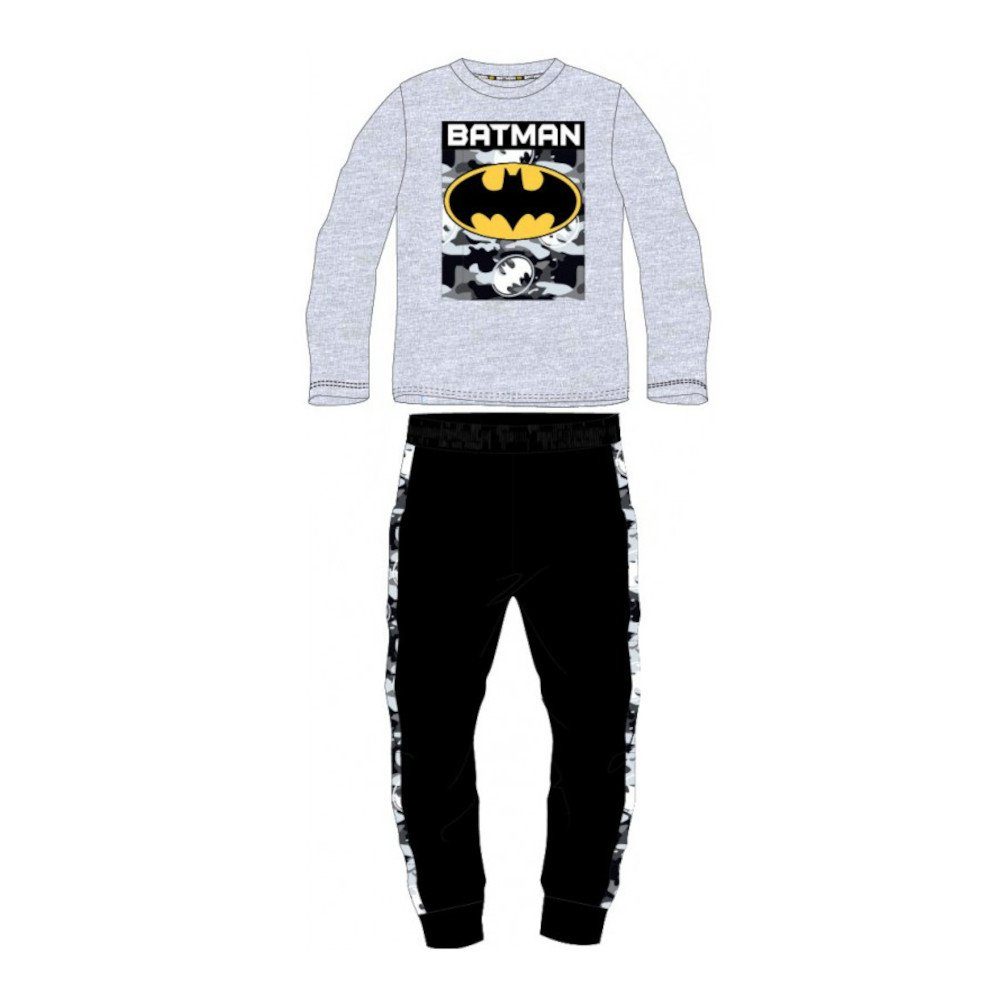 Batman Pyjama Batman Pyjama für Jungen,