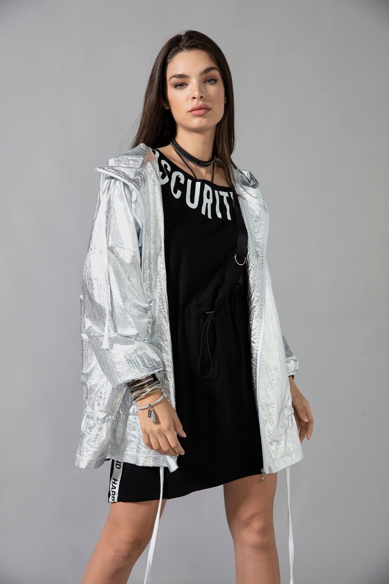 Cipo & Baxx Regenjacke Jacken im