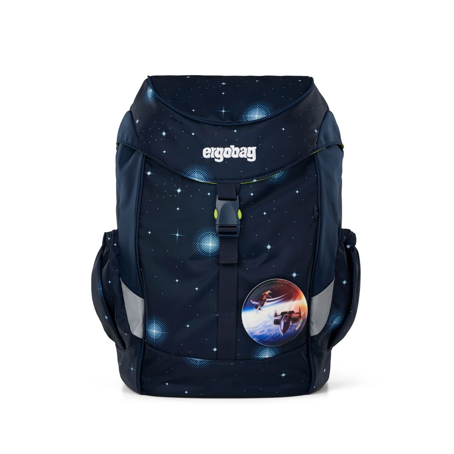 ergobag Schulranzen Kinderrucksack KoBärnikus (1 Stück),