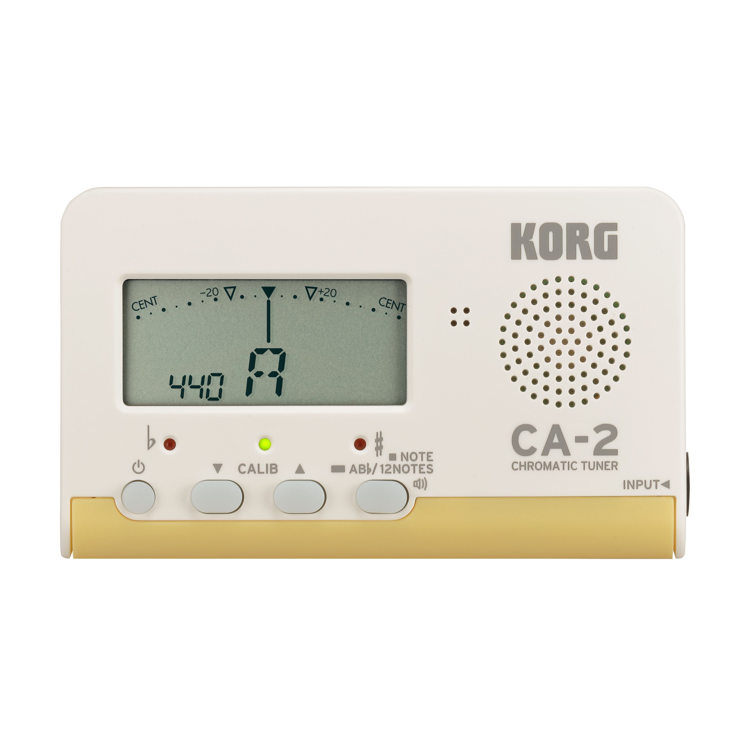 Korg Stimmgerät, (CA-2), CA-2 - Chromatisches