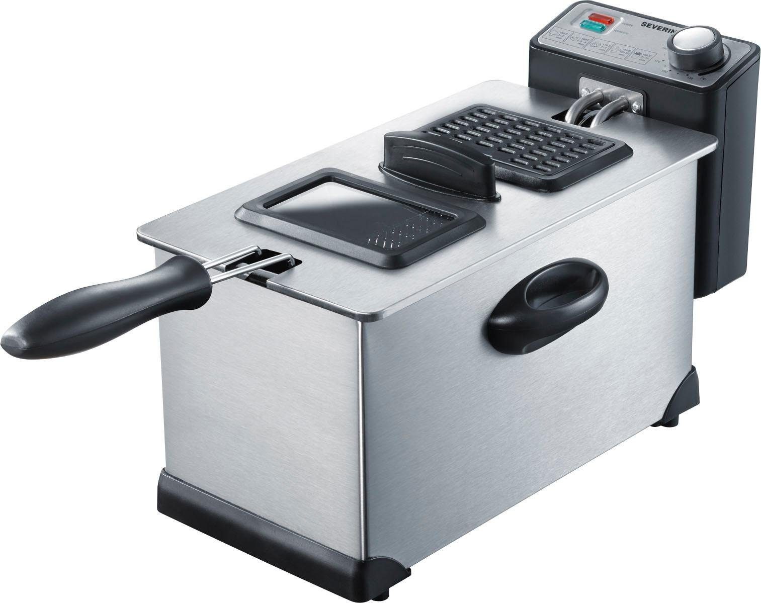 Severin Fritteuse FR 2431, 2000 W,