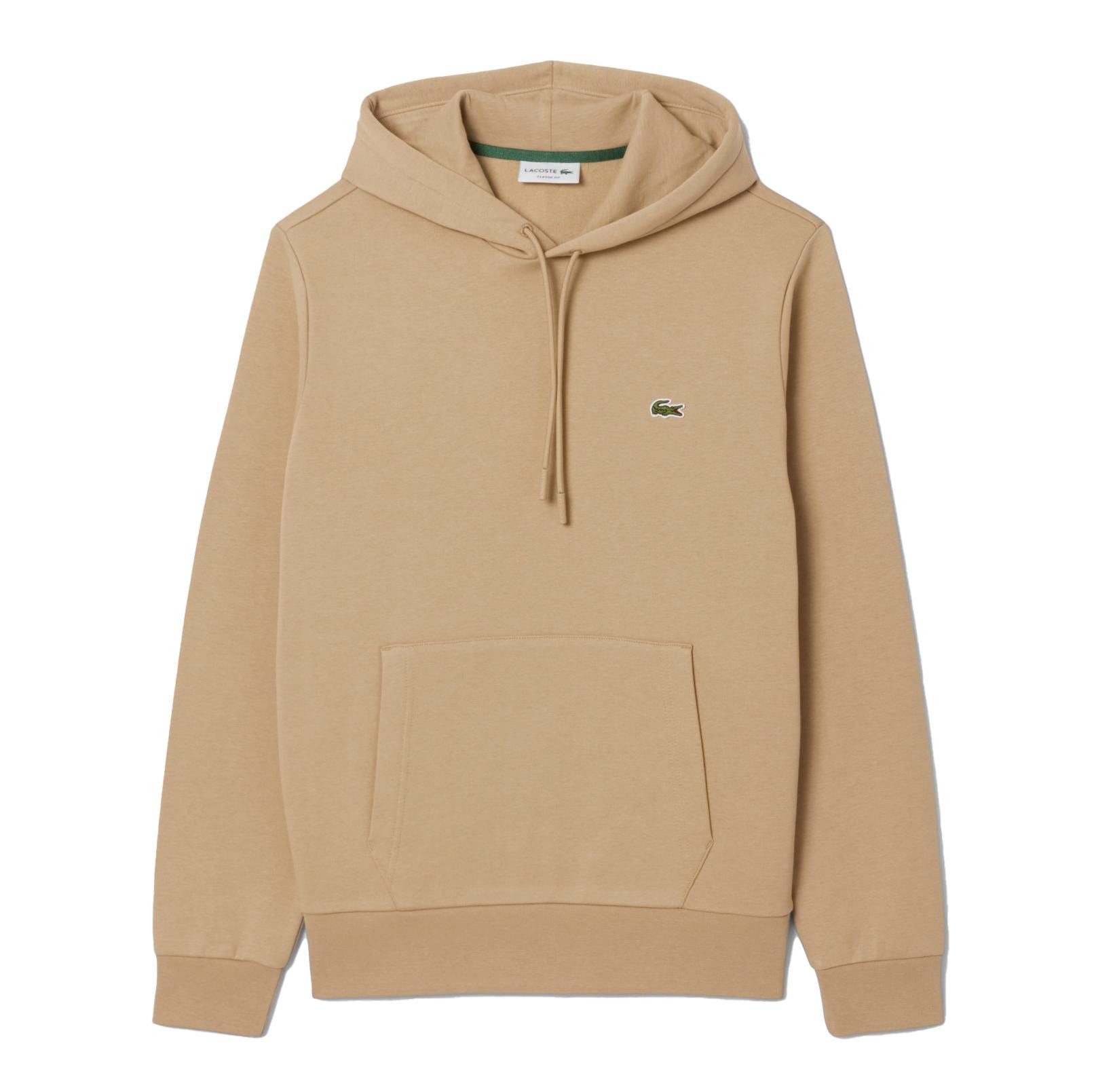 Lacoste Hoodie Lacoste Small Logo Fleece