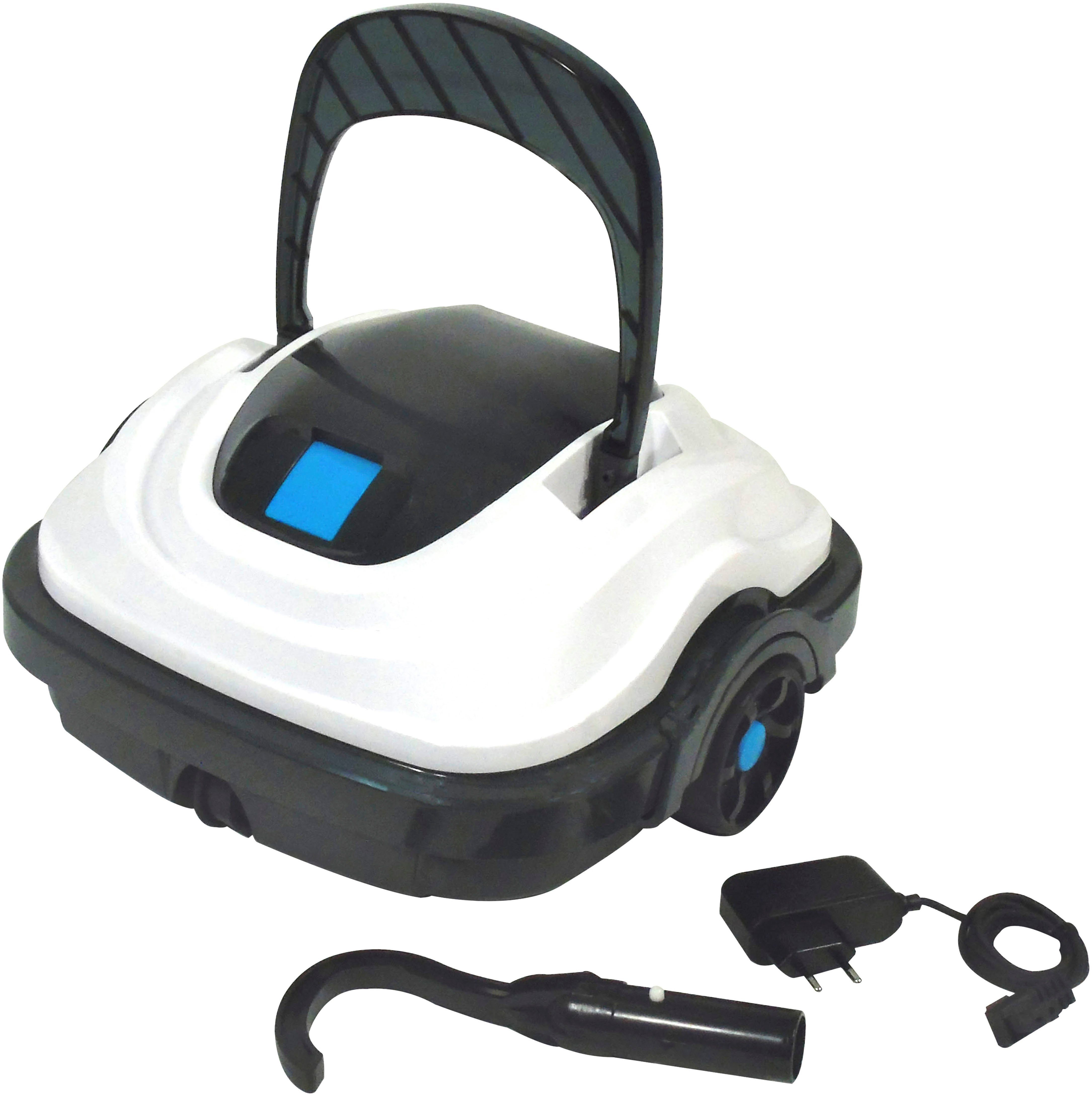 Ubbink Poolroboter Robotclean Accu XS, akkubetrieben,