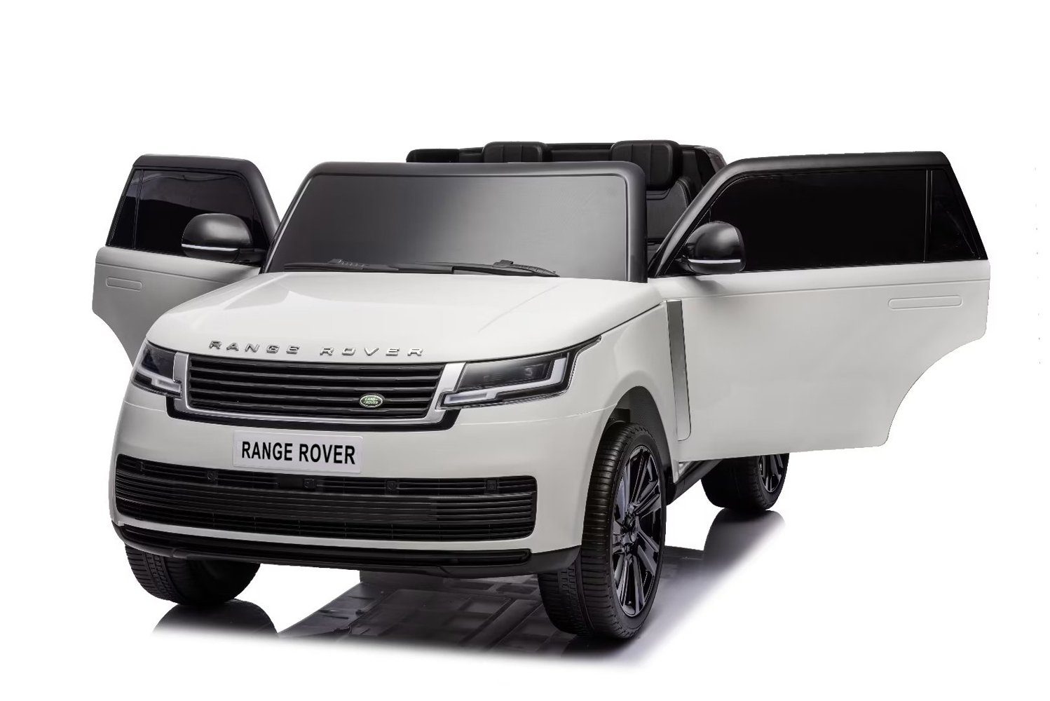Kidix Elektro-Kinderauto Elektro Kinderauto Range Rover