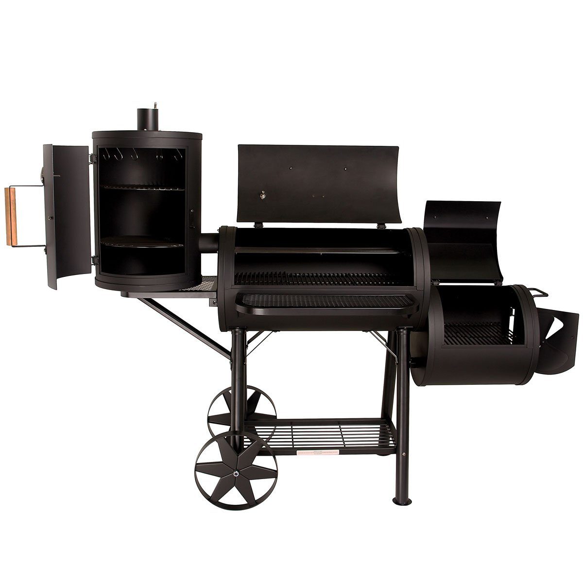 TAINO Smoker YUMA, Set, Smoker mit