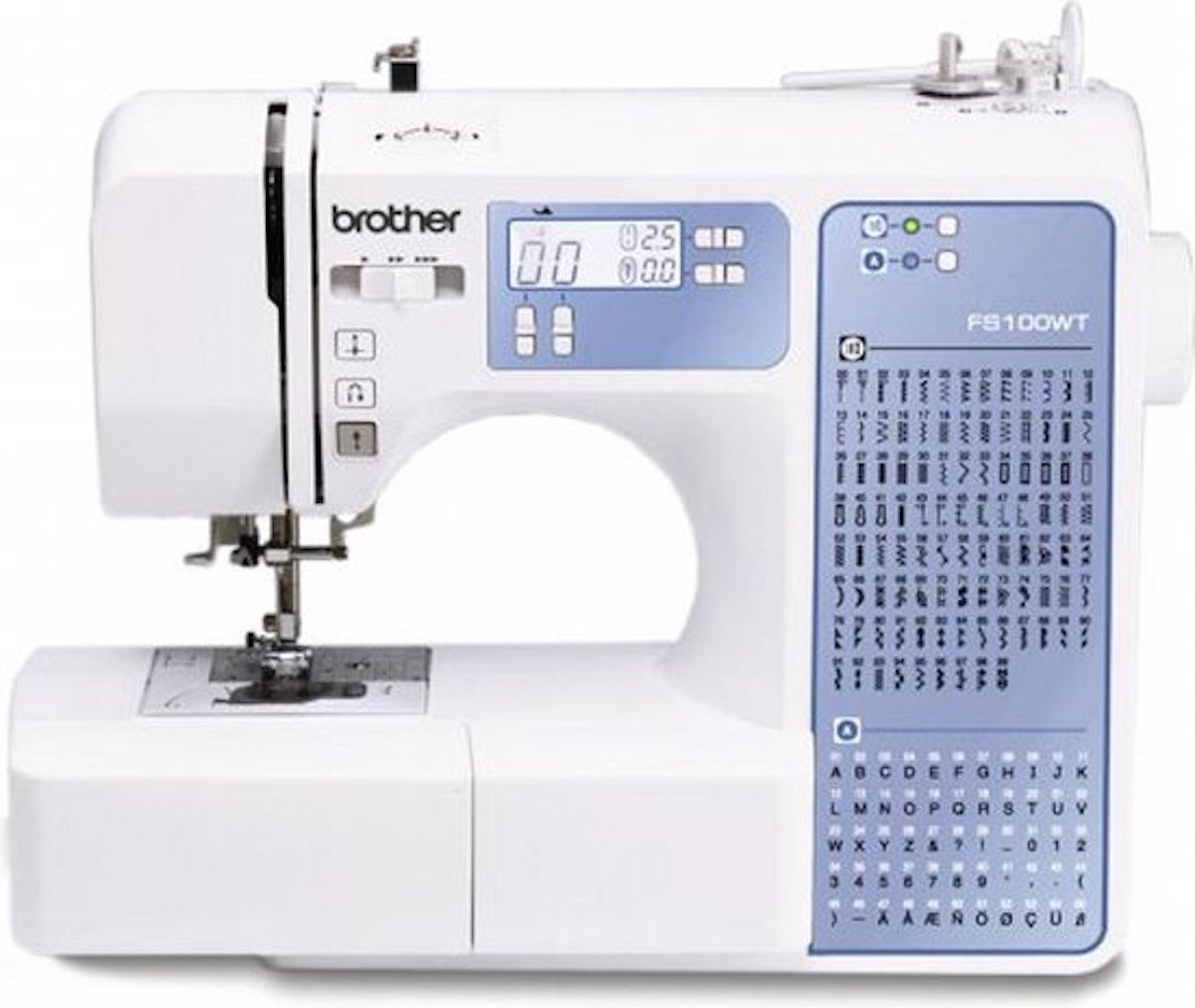 Brother Näh- und Stickmaschine FS100WT