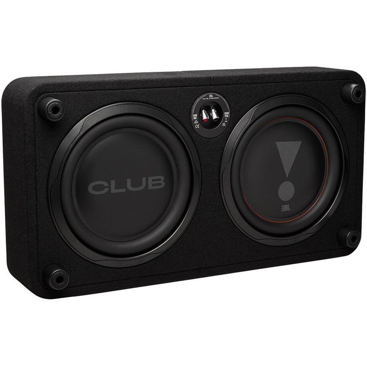 JBL Club 1200SSL, 30cm (12) Gehäuse-Subwoofer