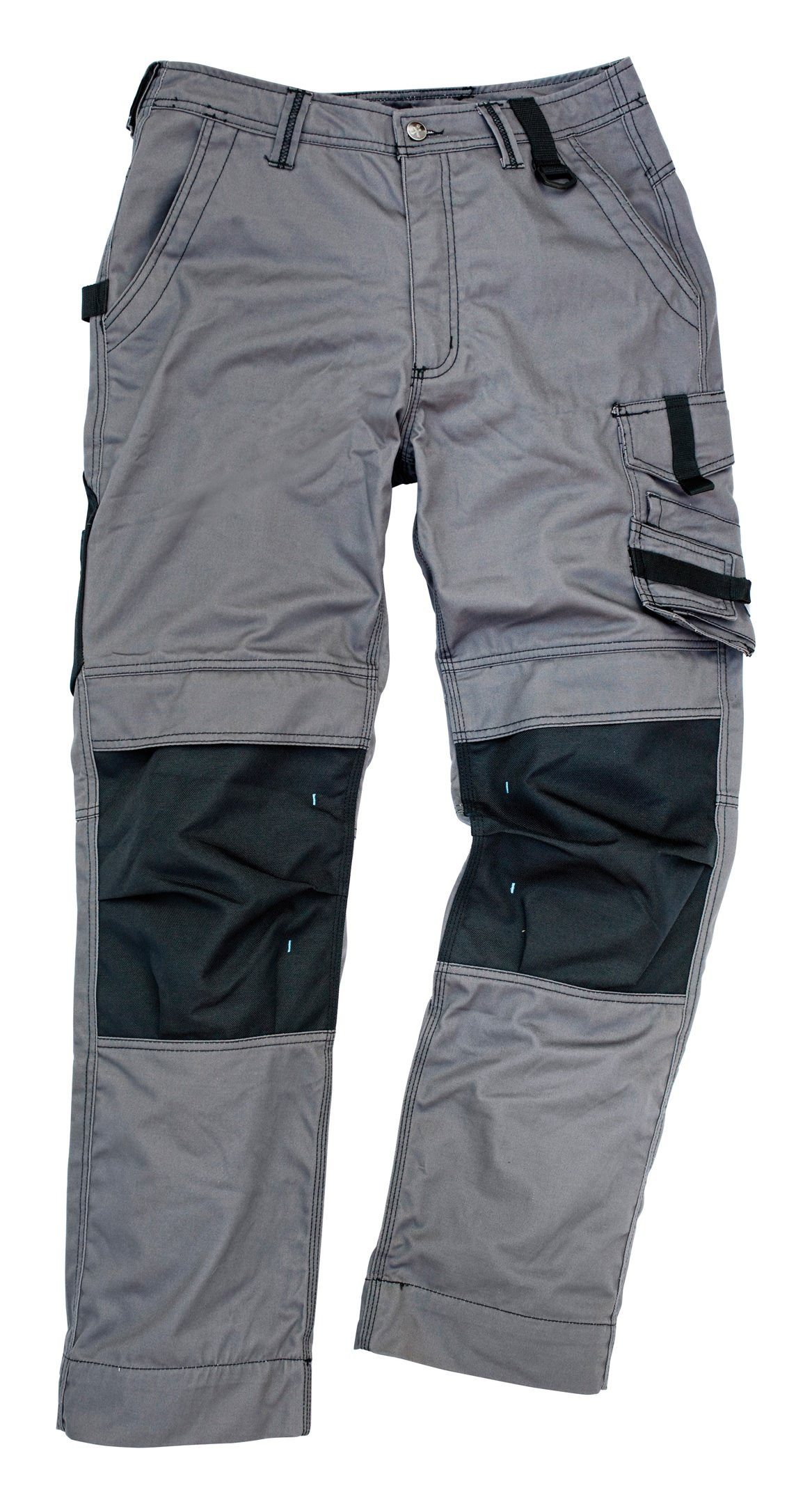 Excess Arbeitshose Champ grau / schwarz