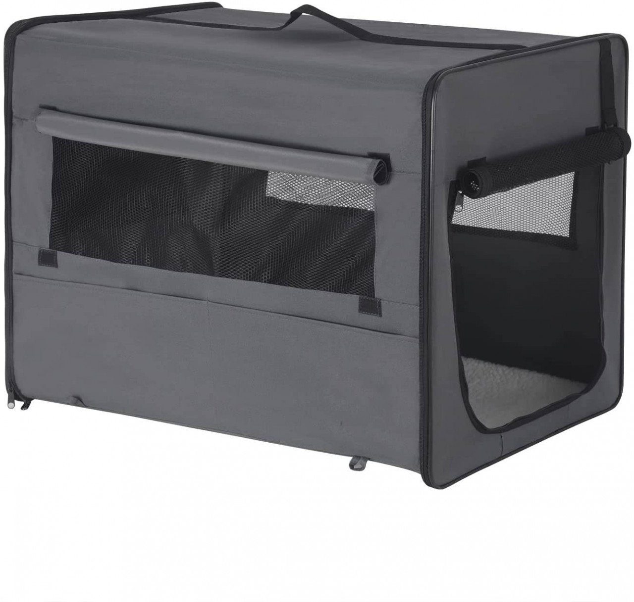 EUGAD Tiertransporttasche, Hundebox Katzenbox von S