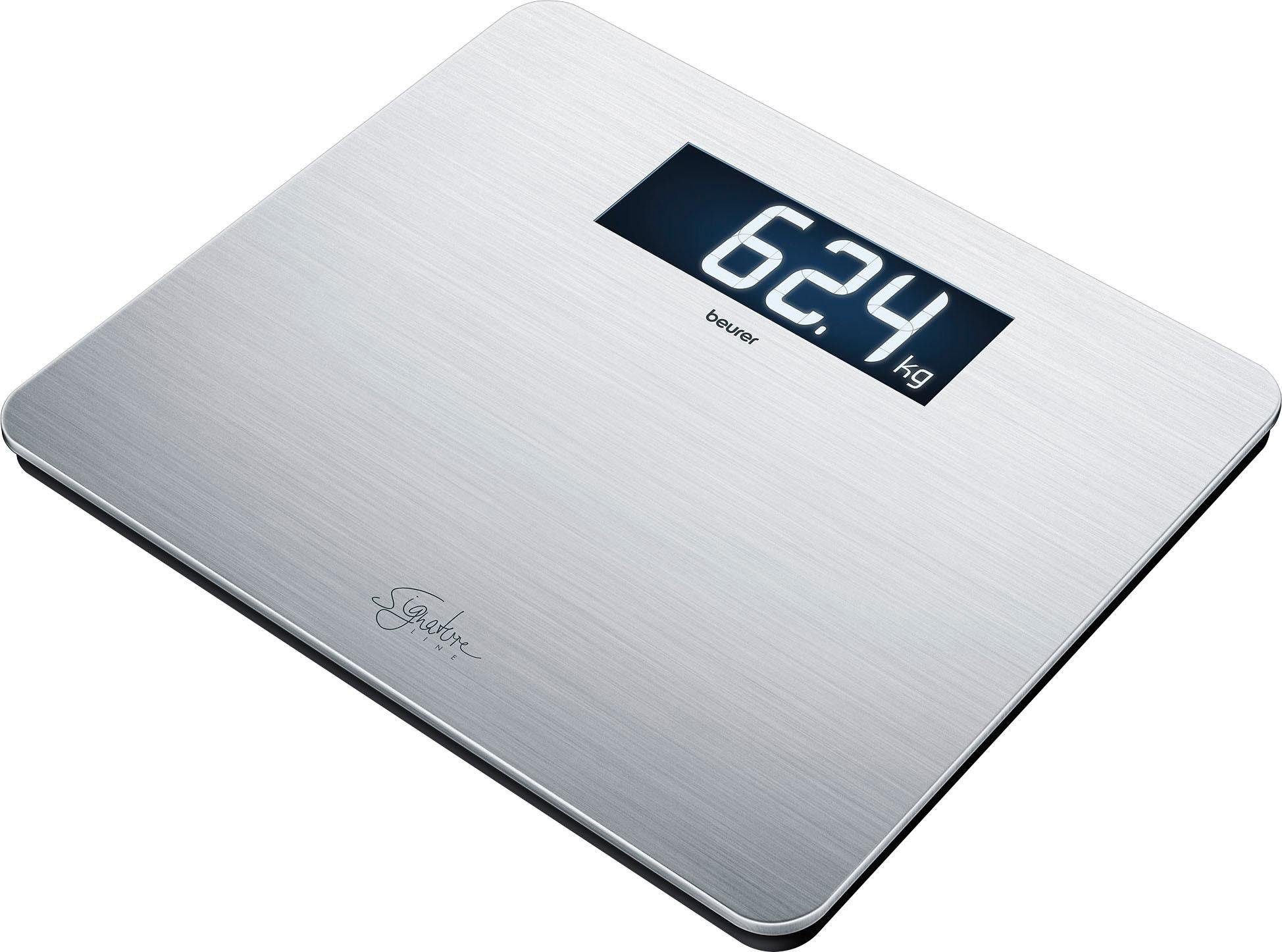 BEURER Personenwaage GS 405 Signature Line