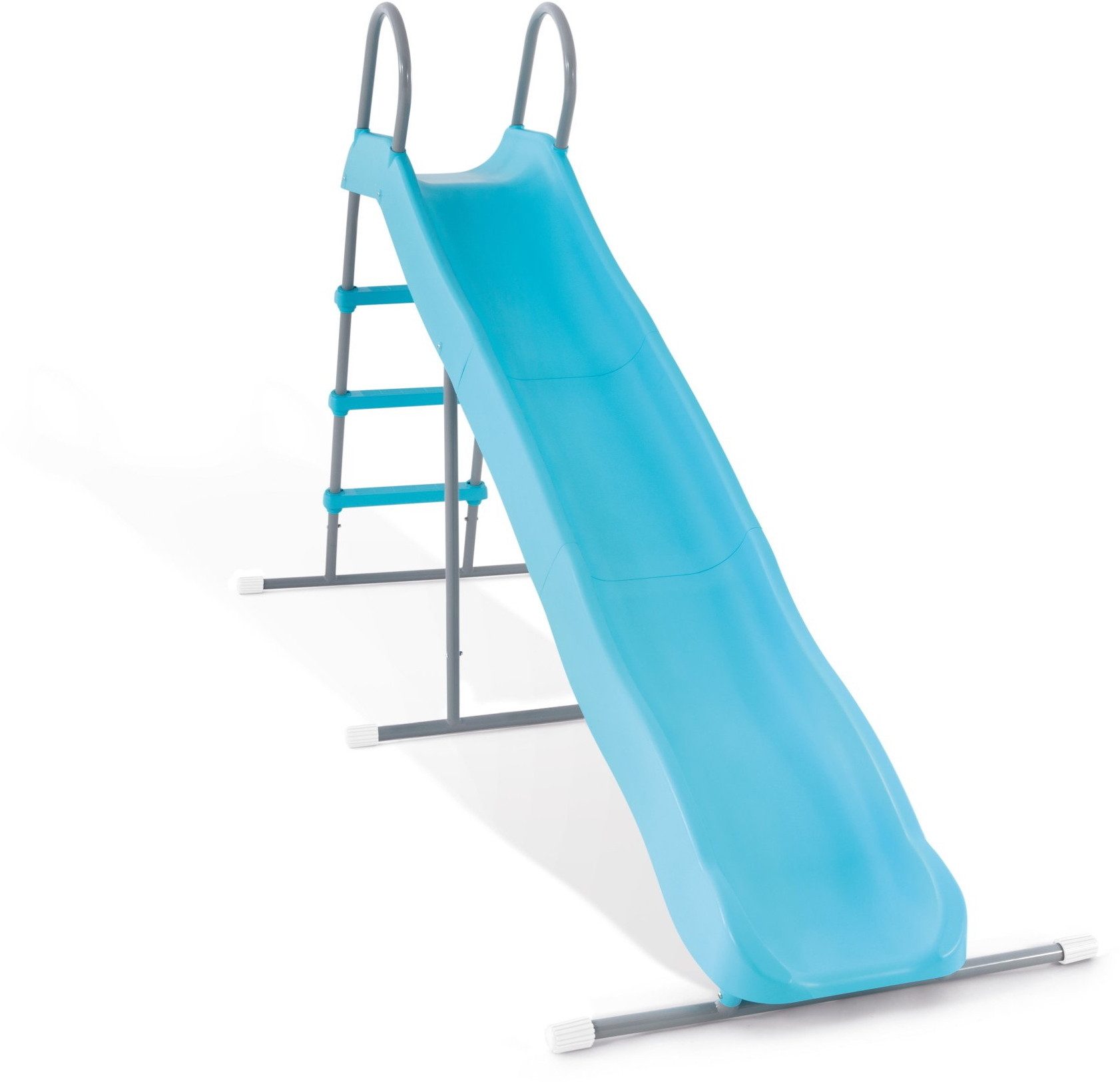 Intex Rutsche Outdoor Garten freistehende Rutsche