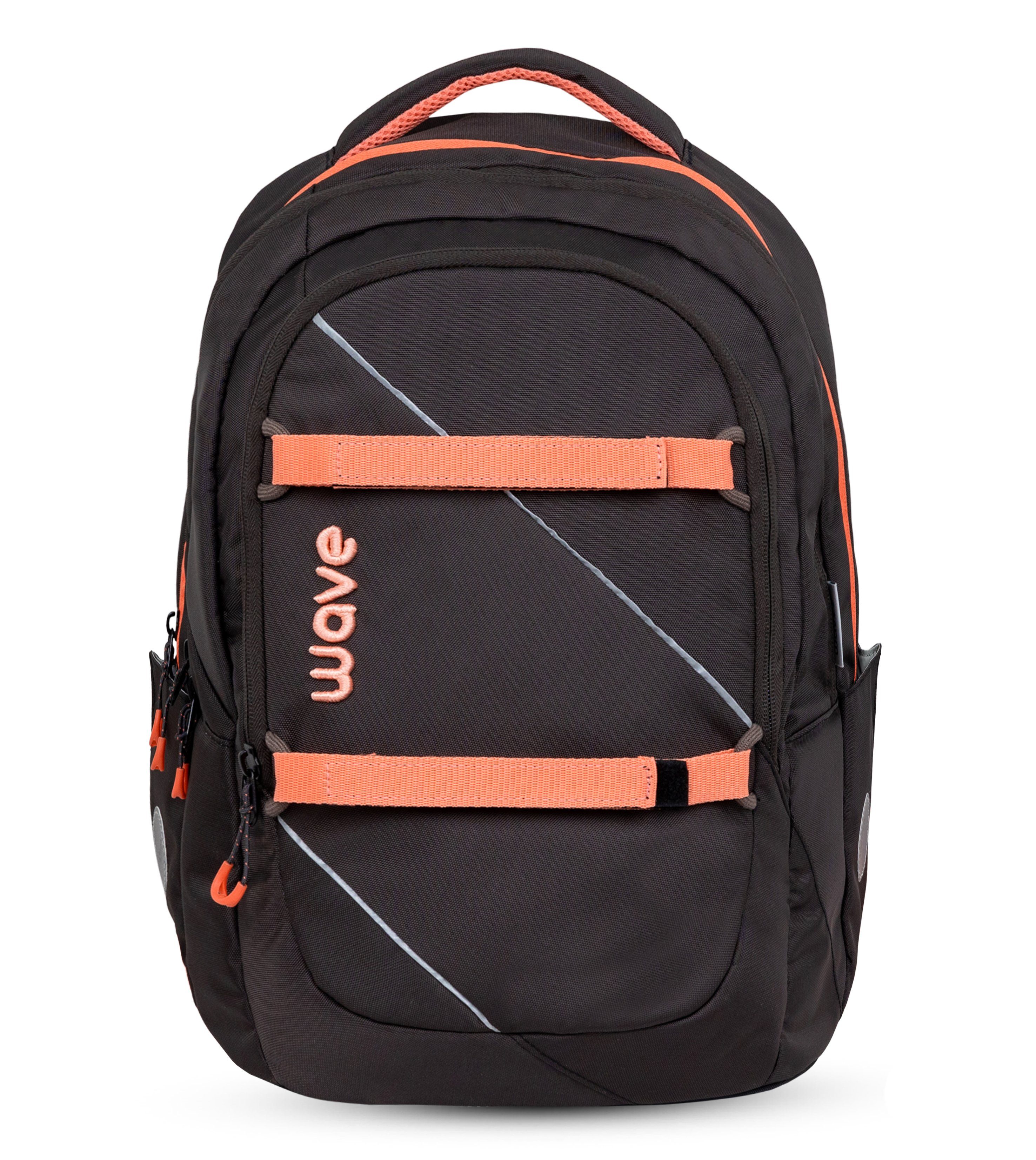 Wave Schulrucksack Prime Schulrucksack