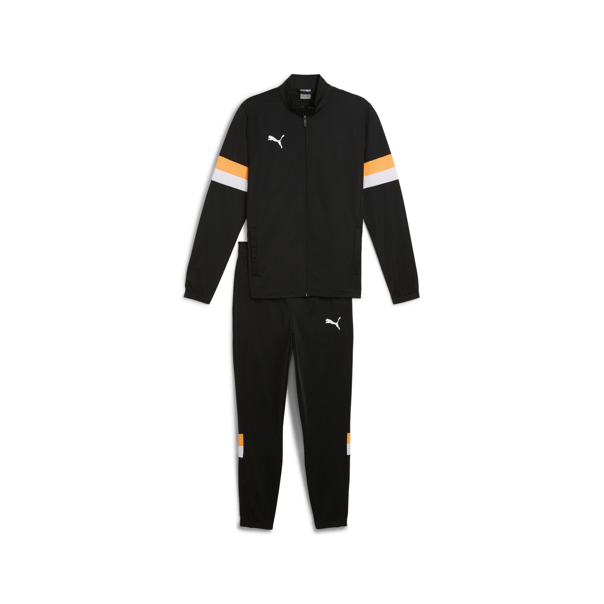 PUMA Trainingsanzug individualRISE Fußball-Trainingsanzug Herren