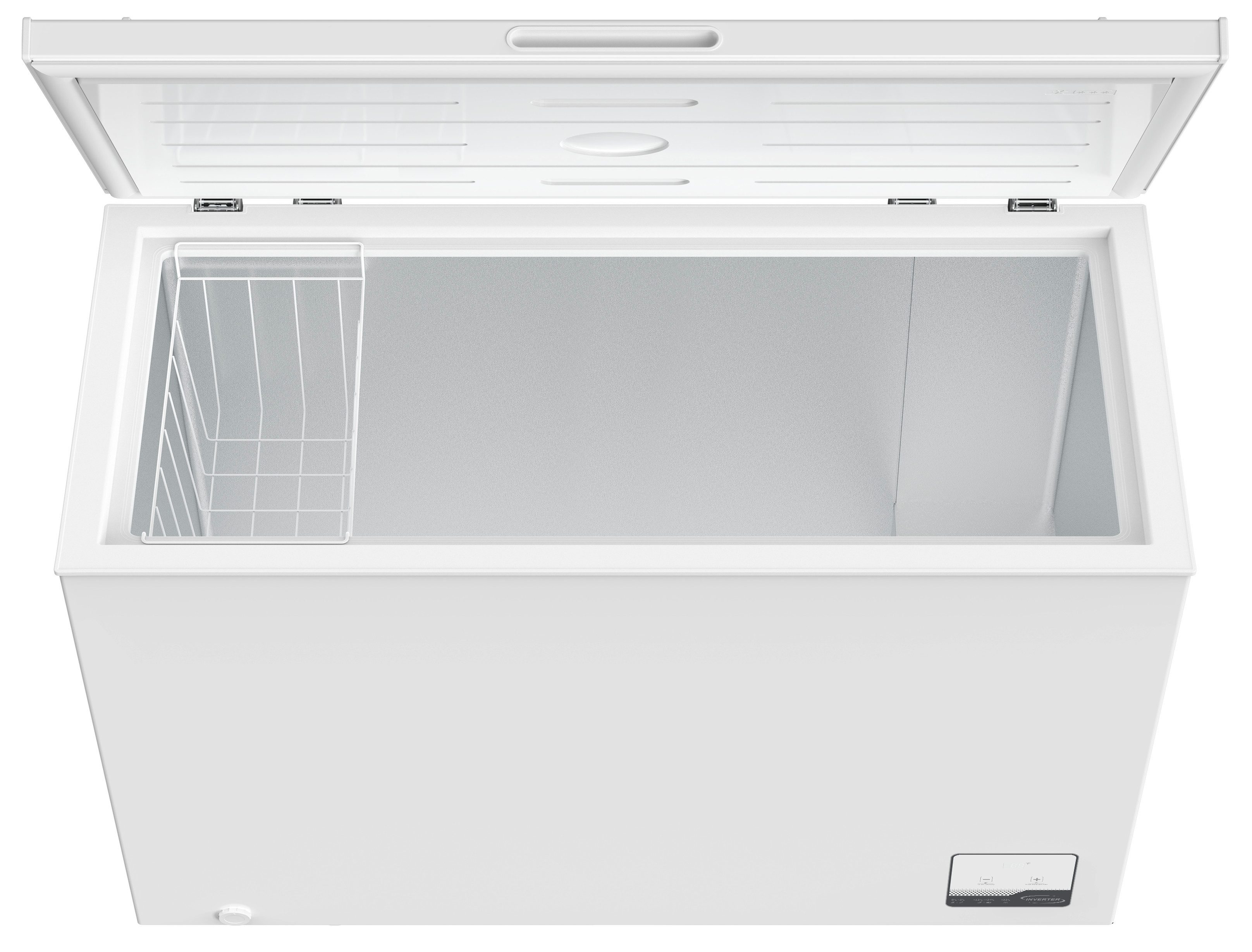 SCHOEPF Gefriertruhe GT300 GT300SC, 105.50 cm