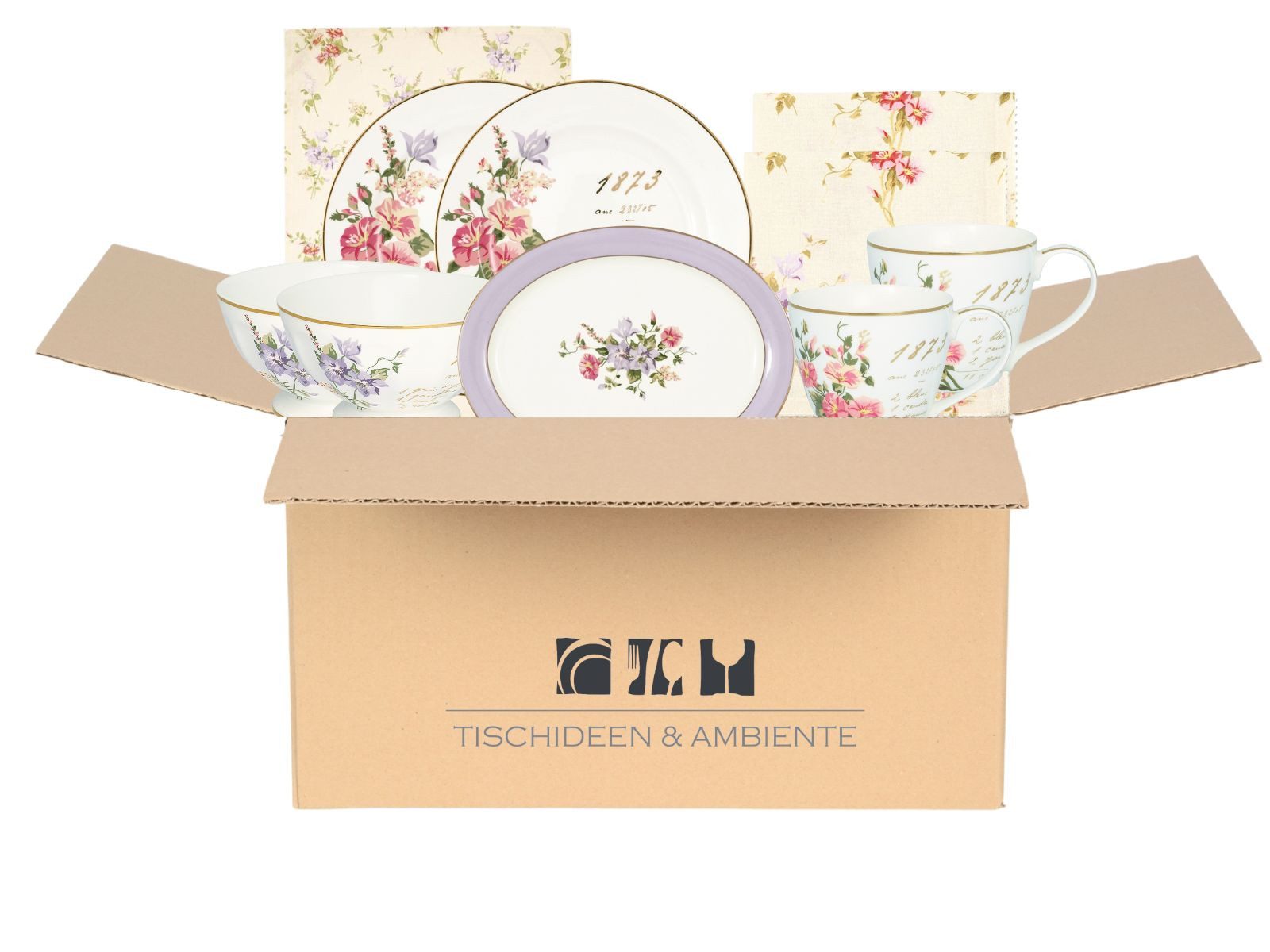 Greengate Geschenkbox Geschenkbox Jacobe