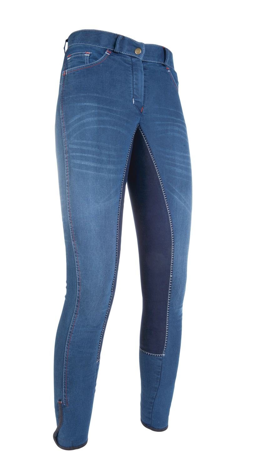 HKM Reiterhose HKM Reithose -Summer Denim-