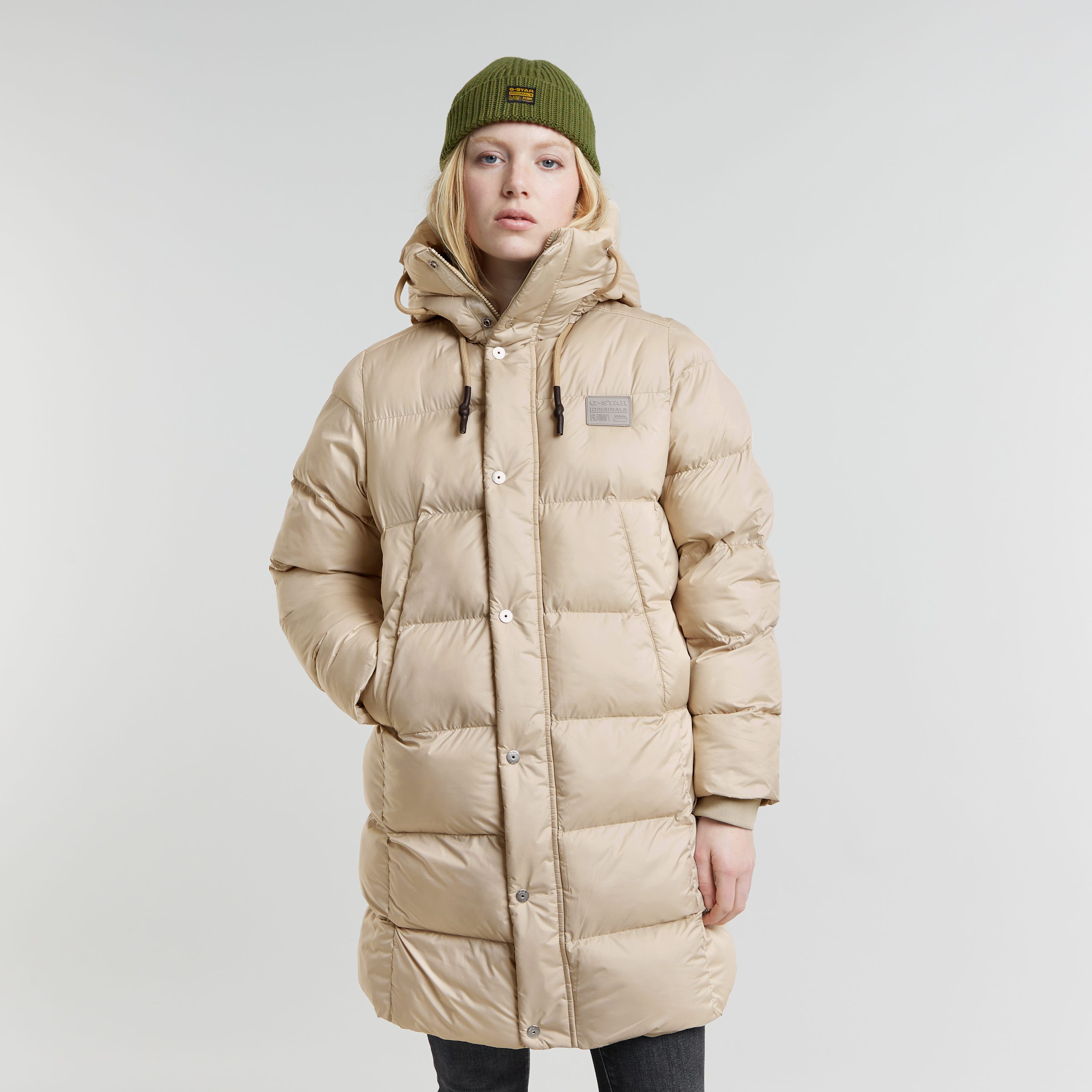 G-STAR Parka Whistler Parka Puffer wmn