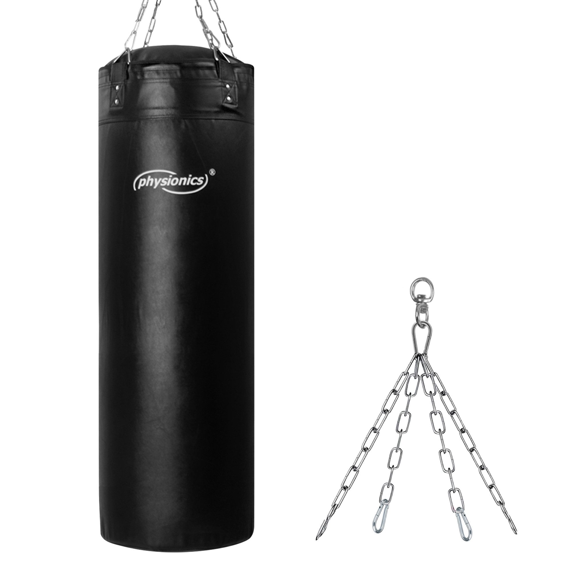Physionics Boxsack Erwachsene 30kg Gefüllt Sandsack