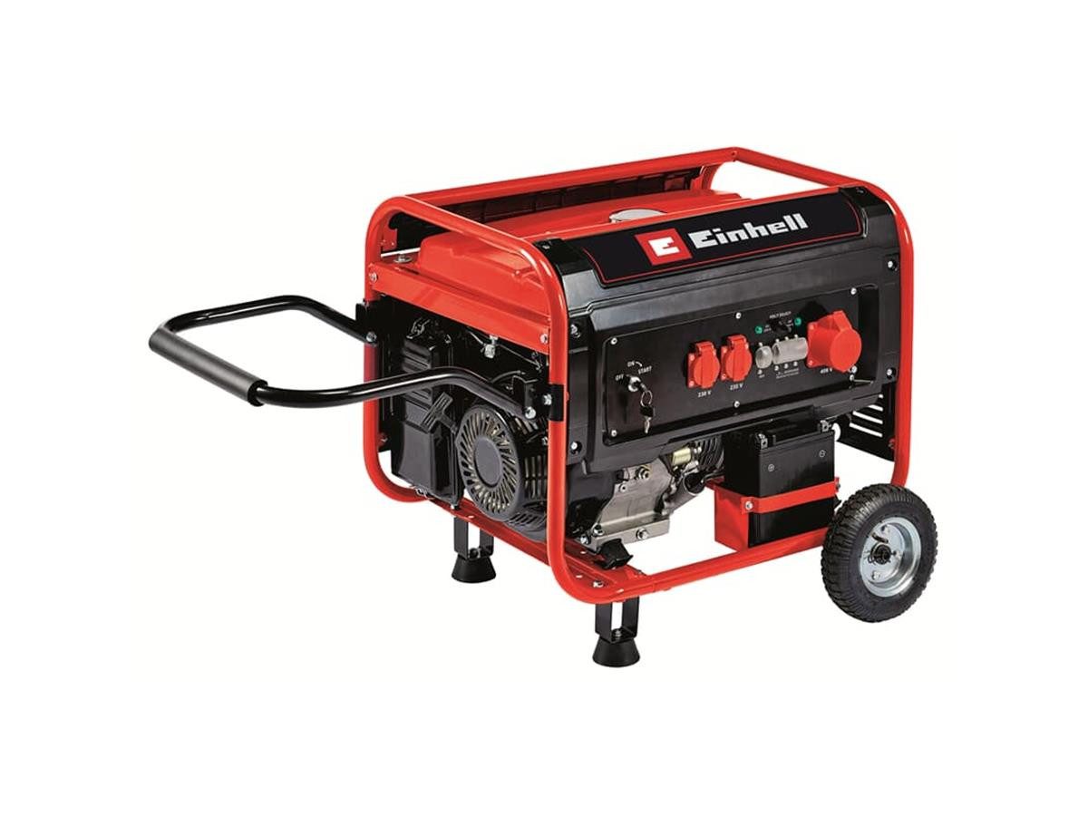 Einhell Stromerzeuger TC-PG 55/E5, 7.5 in