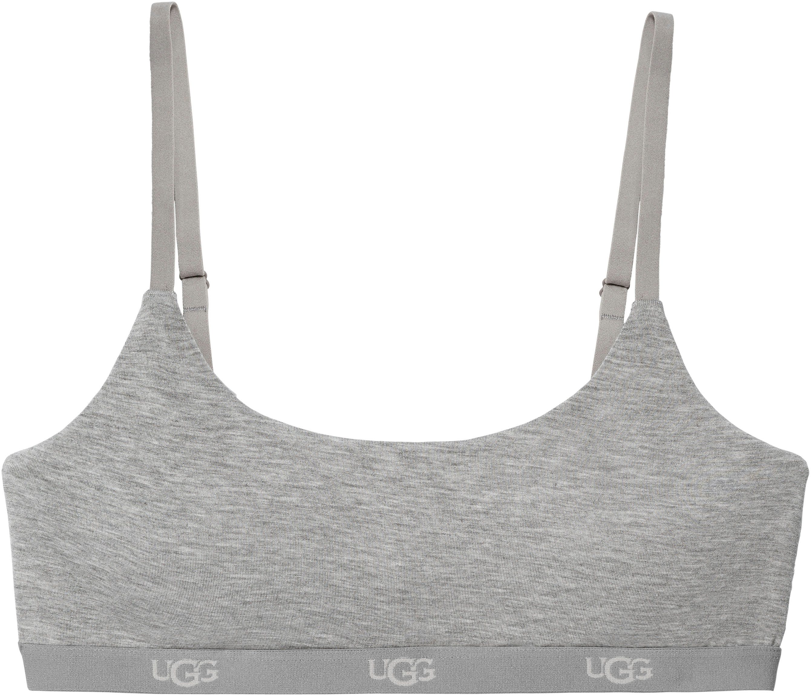 UGG Bralette Estella Bralette Satinband mit