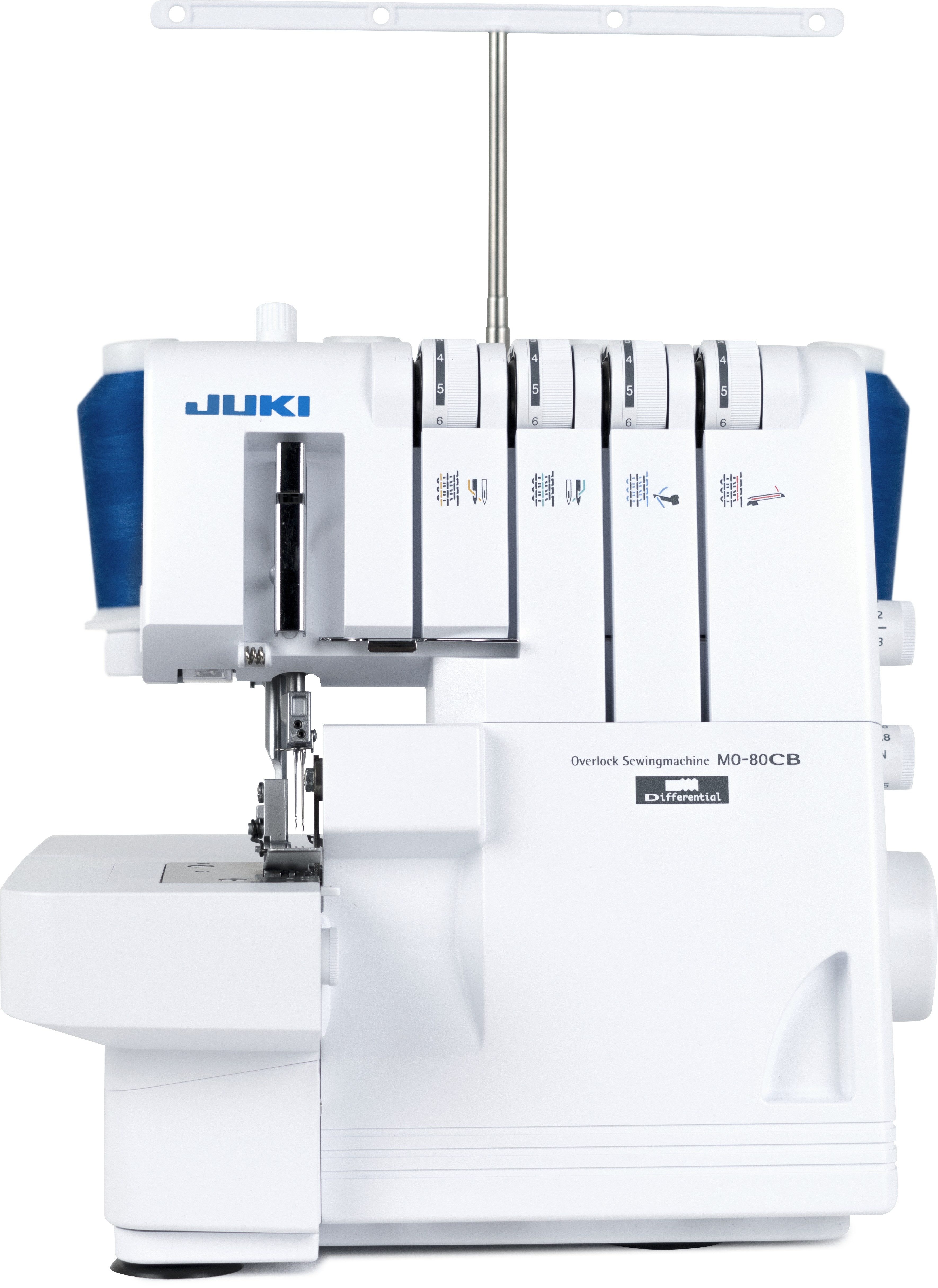 Juki Nähmaschine Juki MO-80CB Nähmaschine Overlock