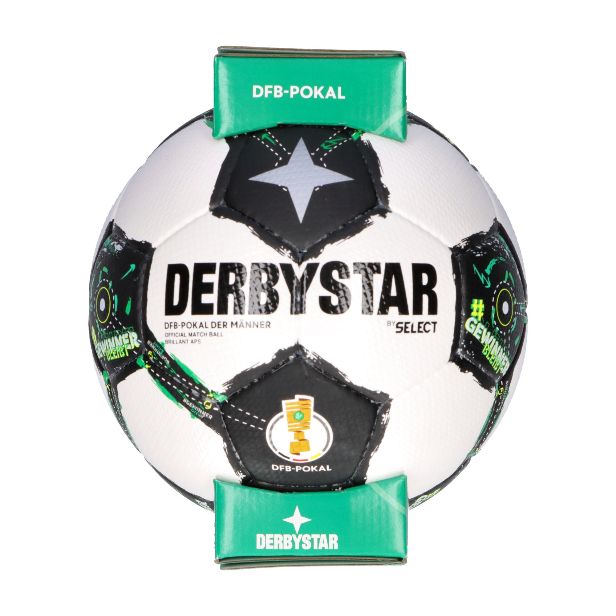 Derbystar Fußball Derbystar Fussball DFB Pokal