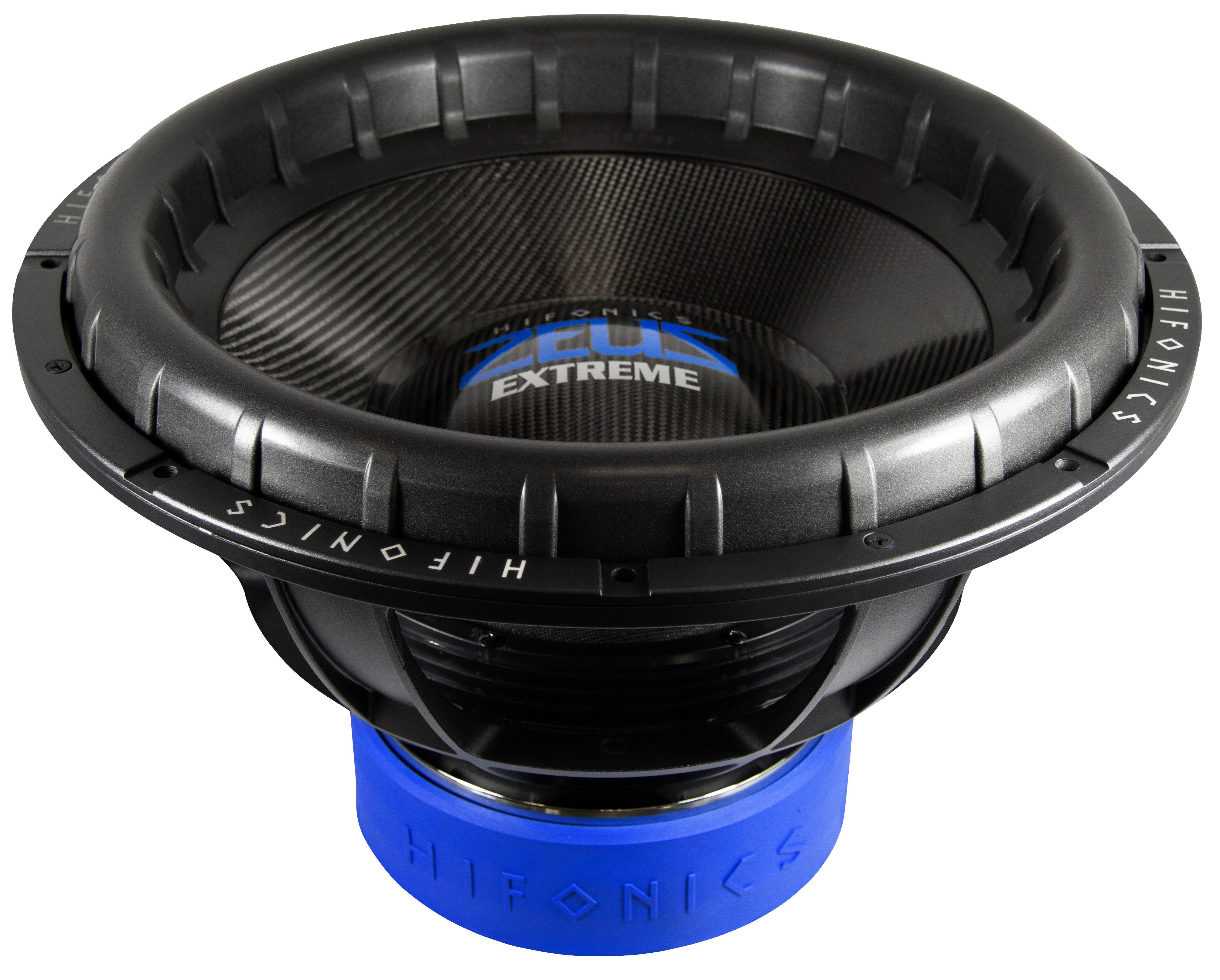 Hifonics ZXT18D2 46cm Subwoofer für Car