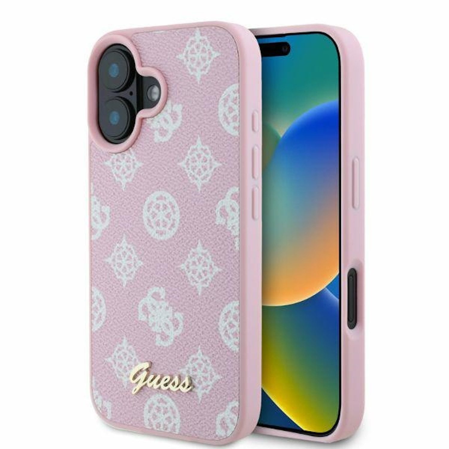 Guess Smartphone-Hülle GUESS Apple iPhone 16