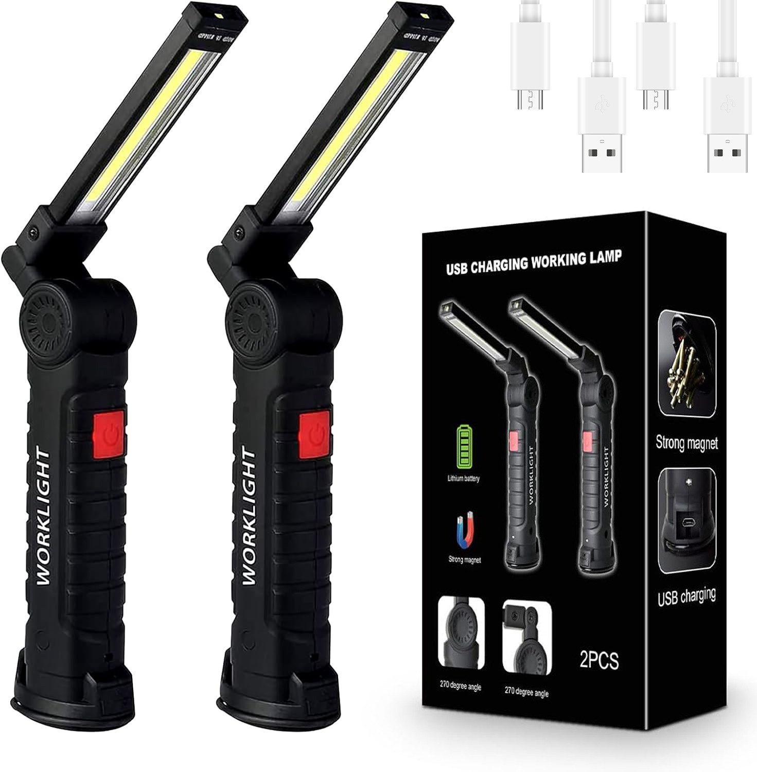 ZEUOPQ LED Taschenlampe Taschenlampe LED Taschenlampe