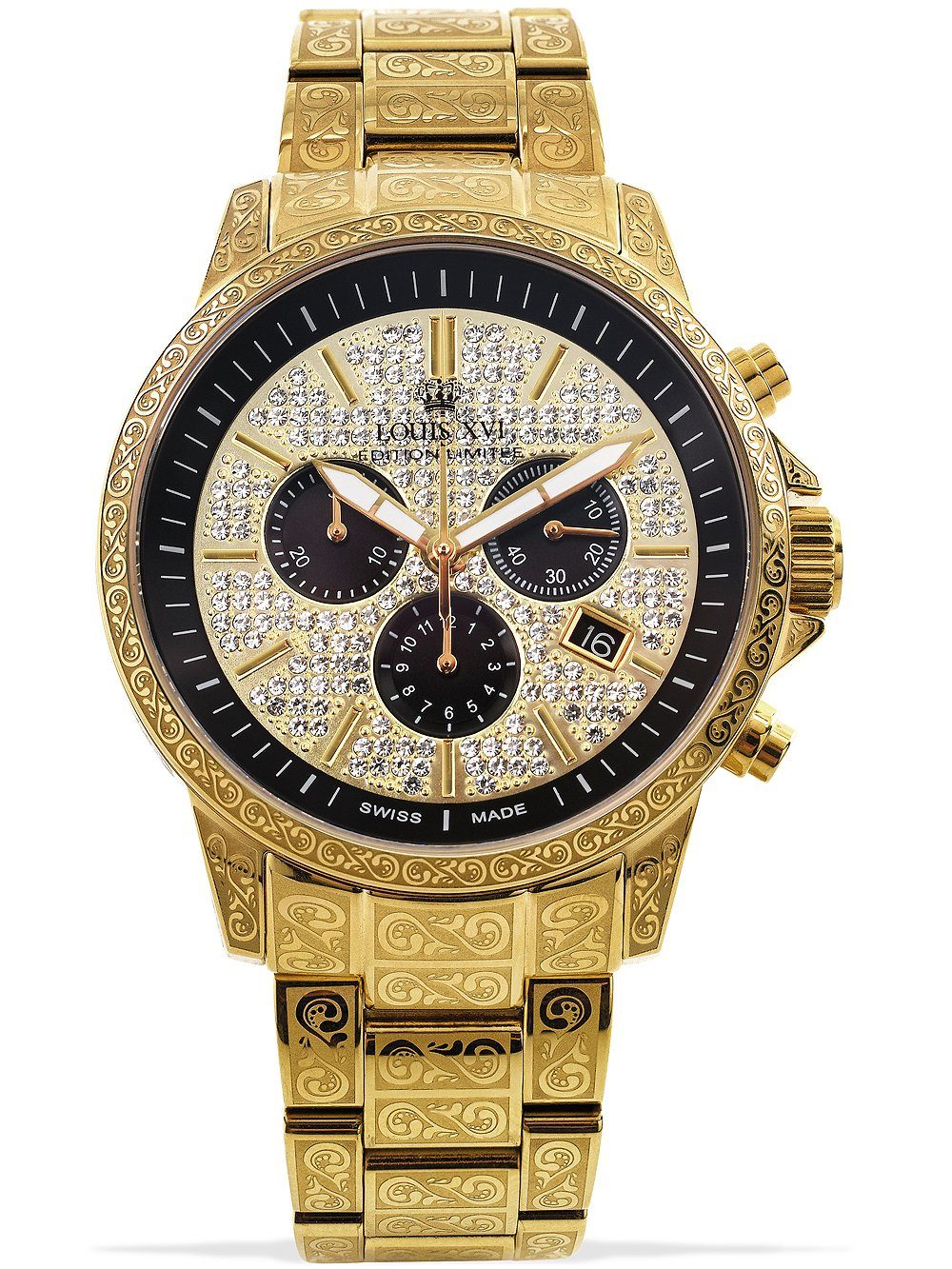 LOUIS XVI Quarzuhr Louis XVI LXVI1087