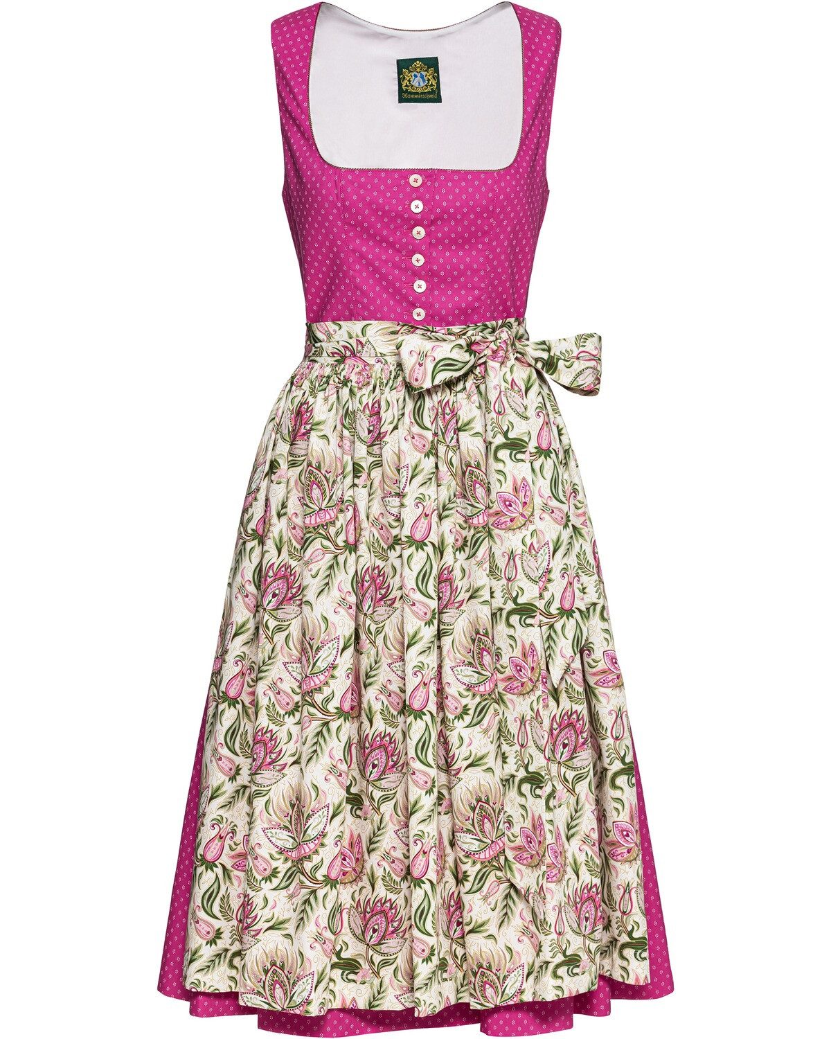 Hammerschmid Dirndl Midi-Dirndl Pillersee