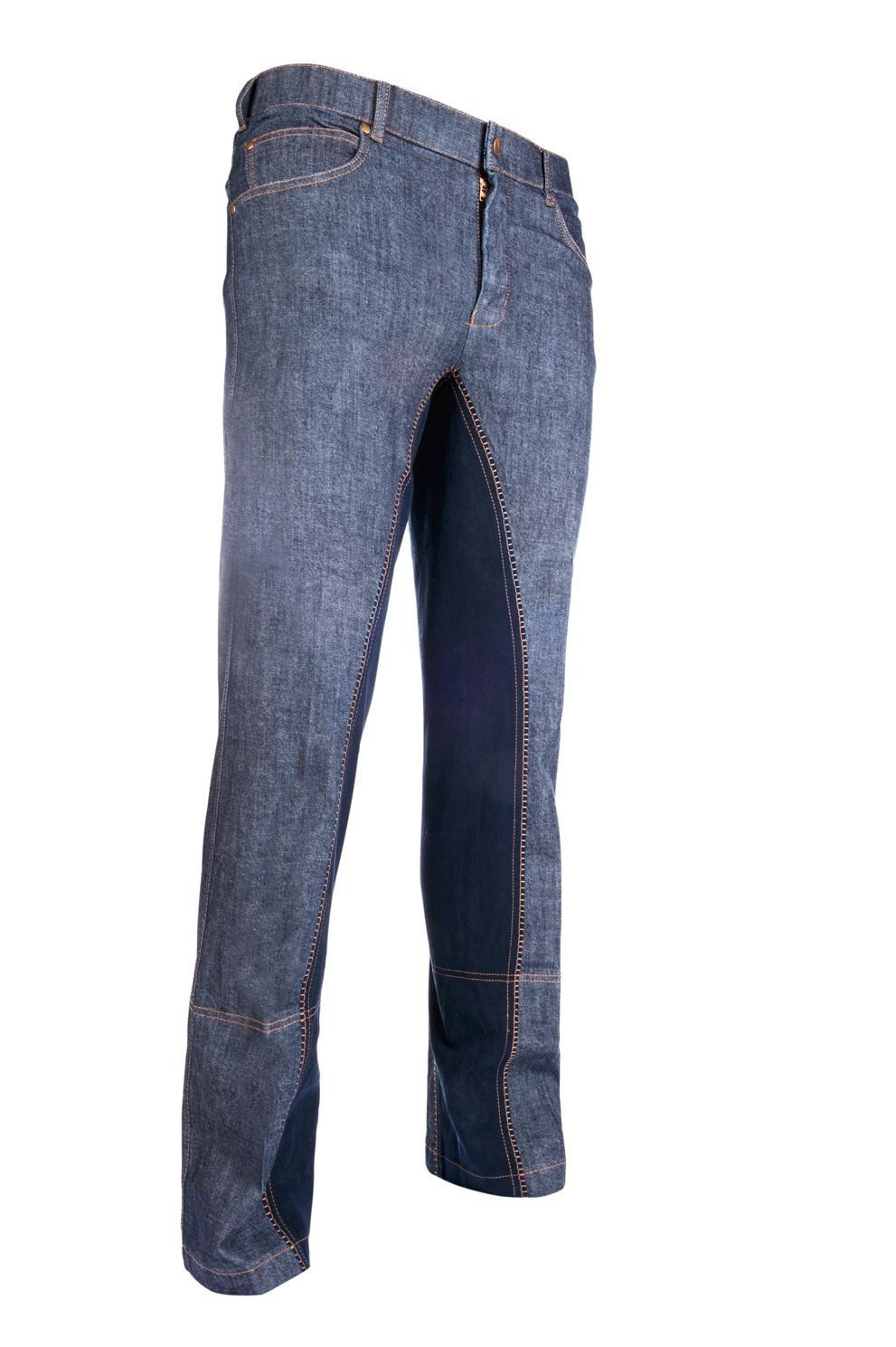 HKM Reithose Herren-Jodhpur-Reithose -Texas New-
