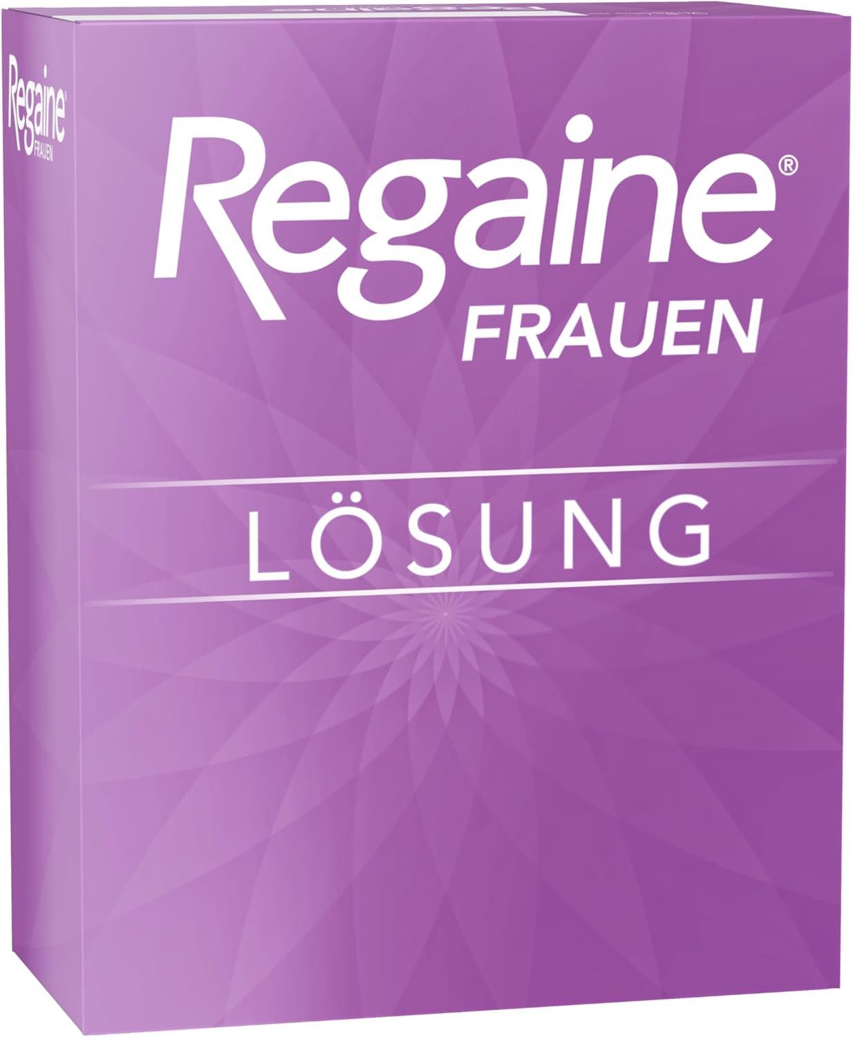 REGAINE Haarkur Regaine Frauen Lösung 60