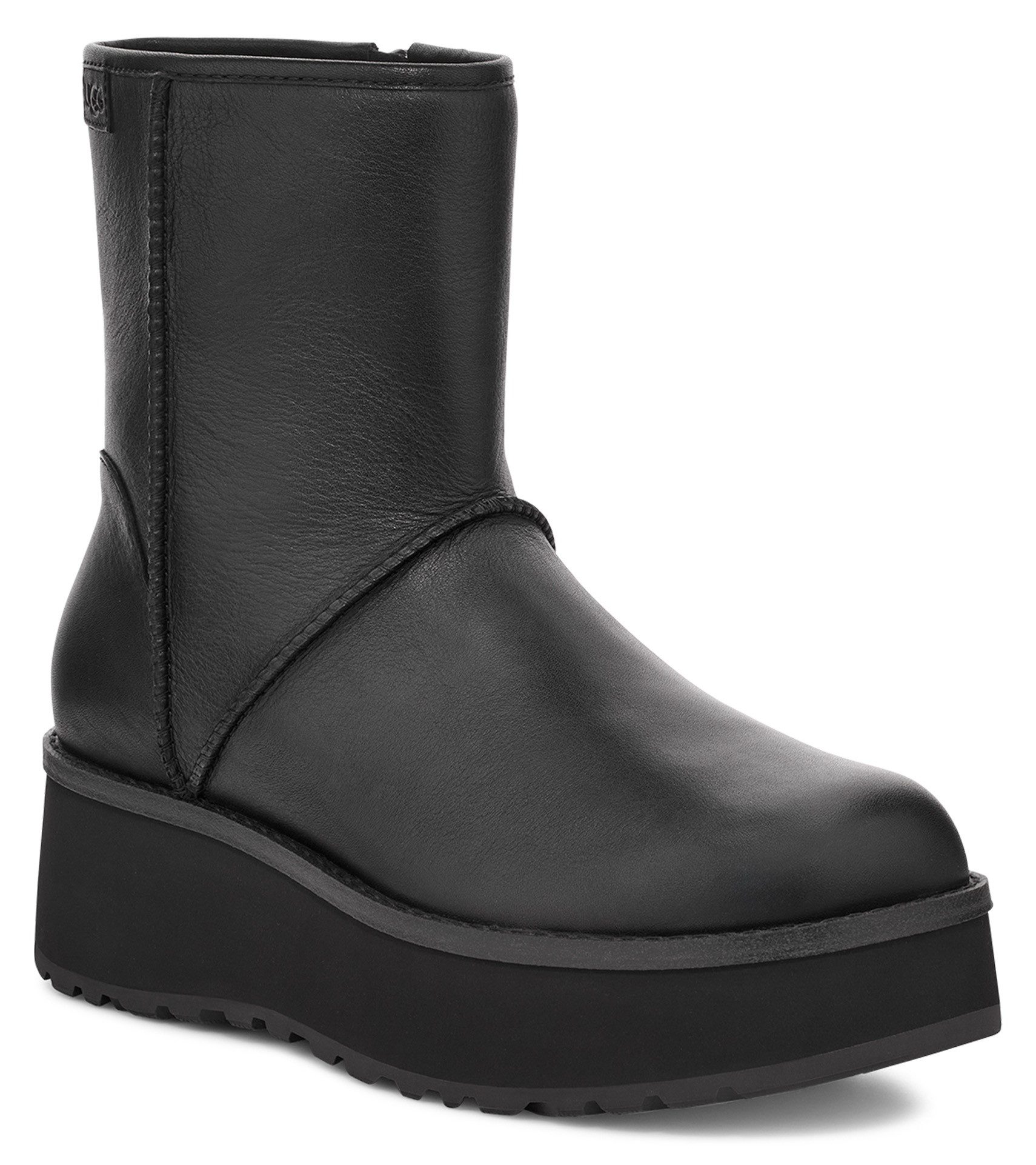 UGG CITYFUNC MID Plateaustiefelette, Schlupfstiefel, Winterstiefel,
