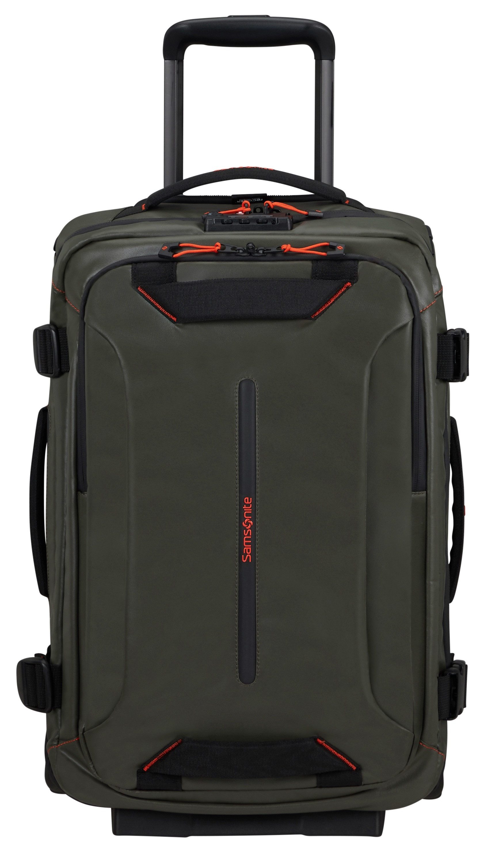Samsonite Reisetasche ECODIVER DUFFLE/WH 55/20 L