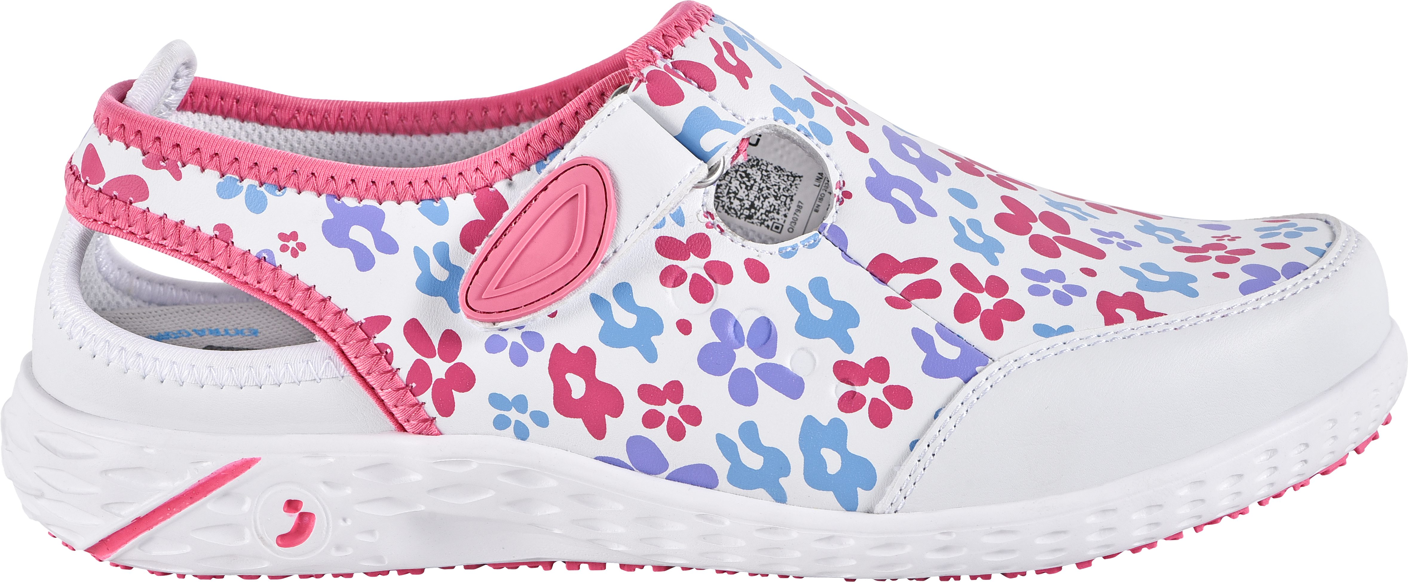 Safety Jogger Lina OB Clog mit