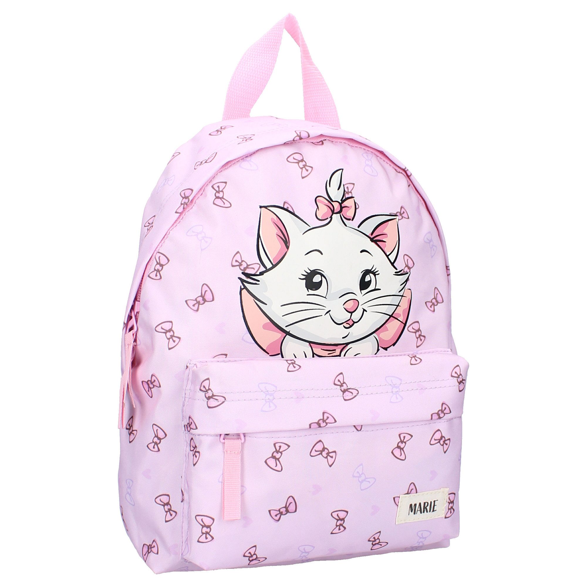 Disney Kinderrucksack Marie Rucksack – Schultasche