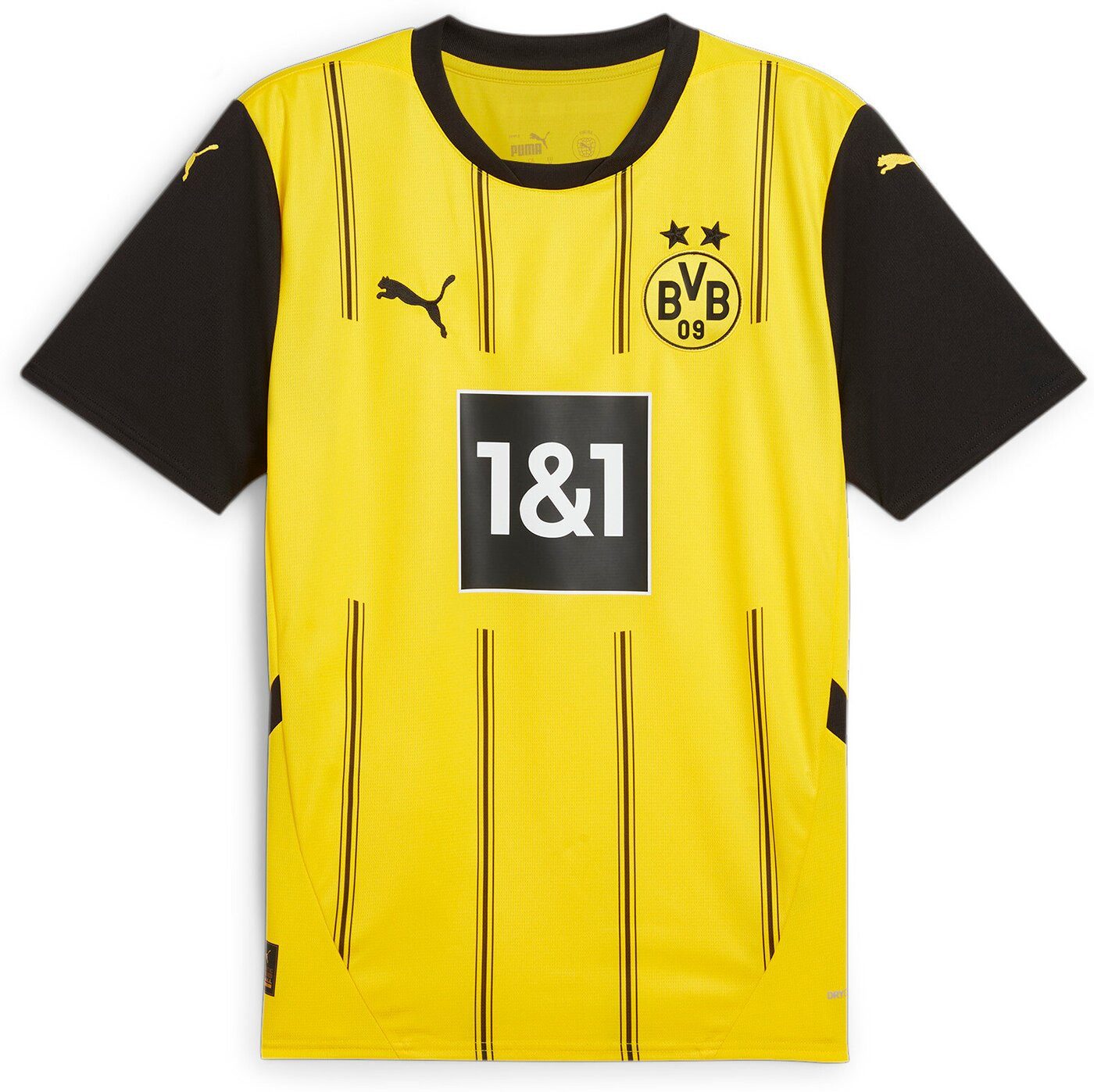 PUMA Fußballtrikot BVB Home Jersey Replica