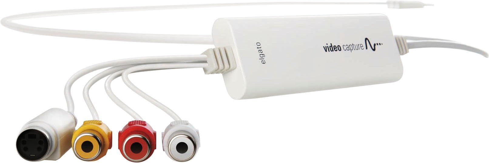 Elgato Video Capture Video-Adapter, Filme digitaliseren