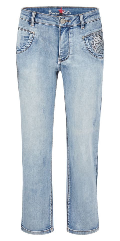 Buena Vista Gerade Jeans – Stretch-Jeans