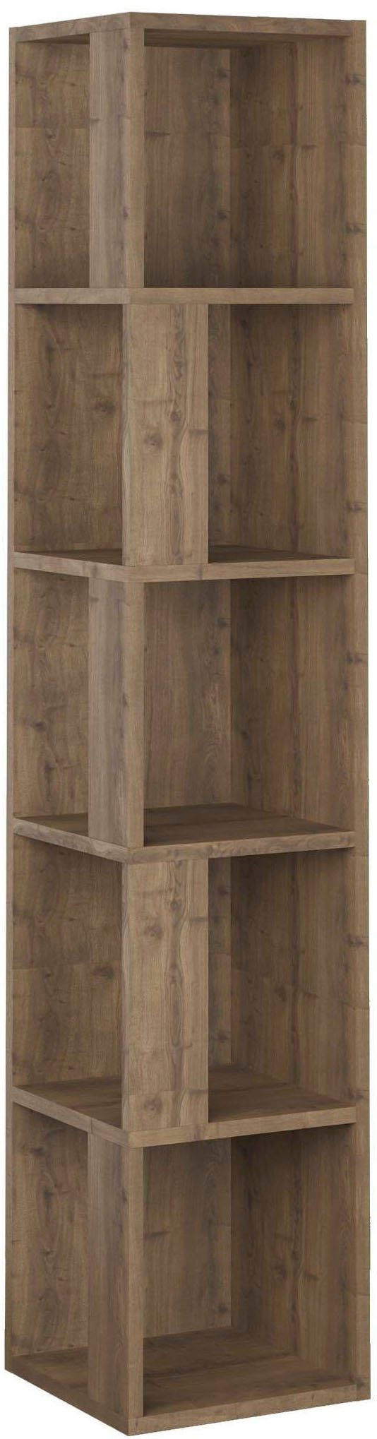 Decortie Bücherregal Piano Bücherregal, Packung, Leichte