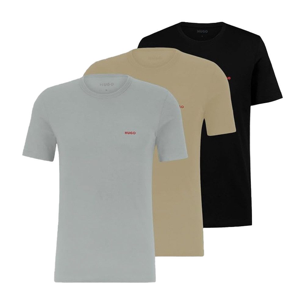HUGO underwear T-Shirt HUGO T-Shirt 3P