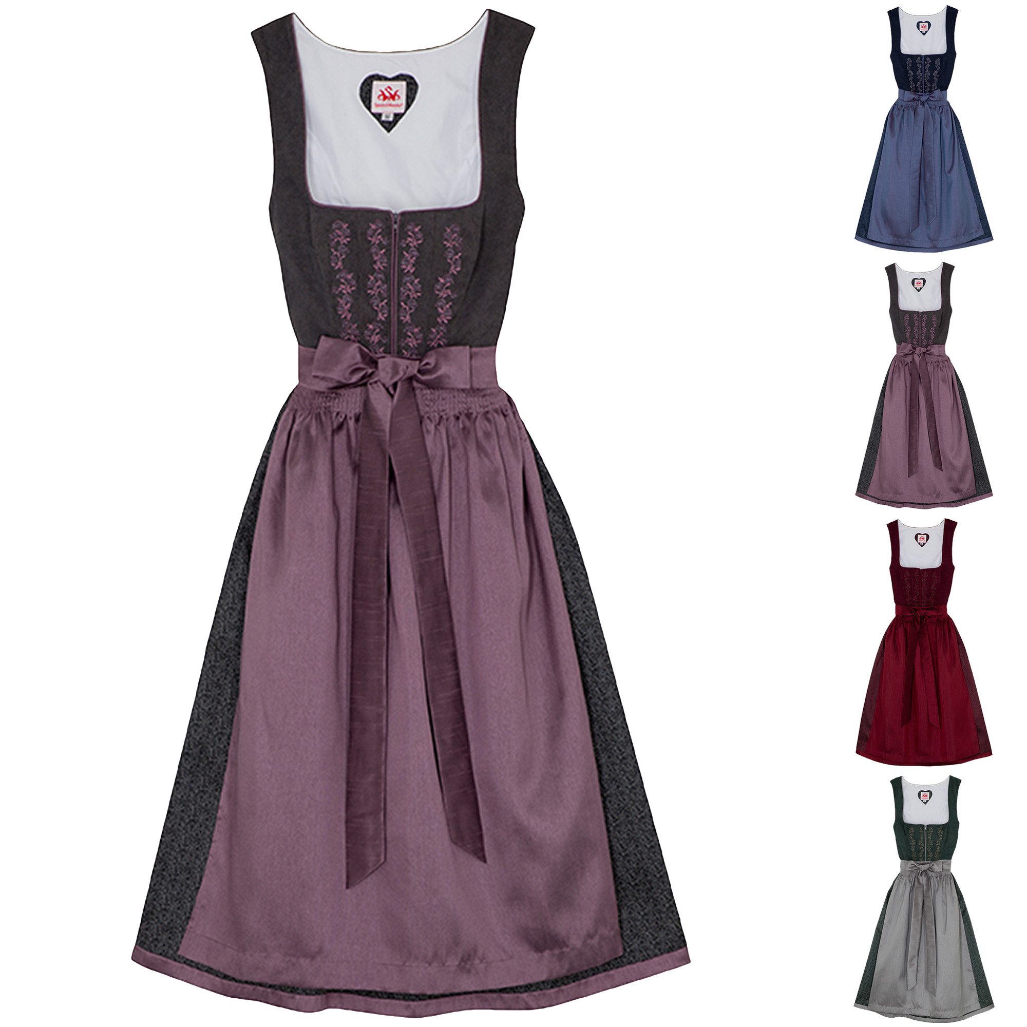 Spieth & Wensky Dirndl Ephyra-Dirndl Ephyra