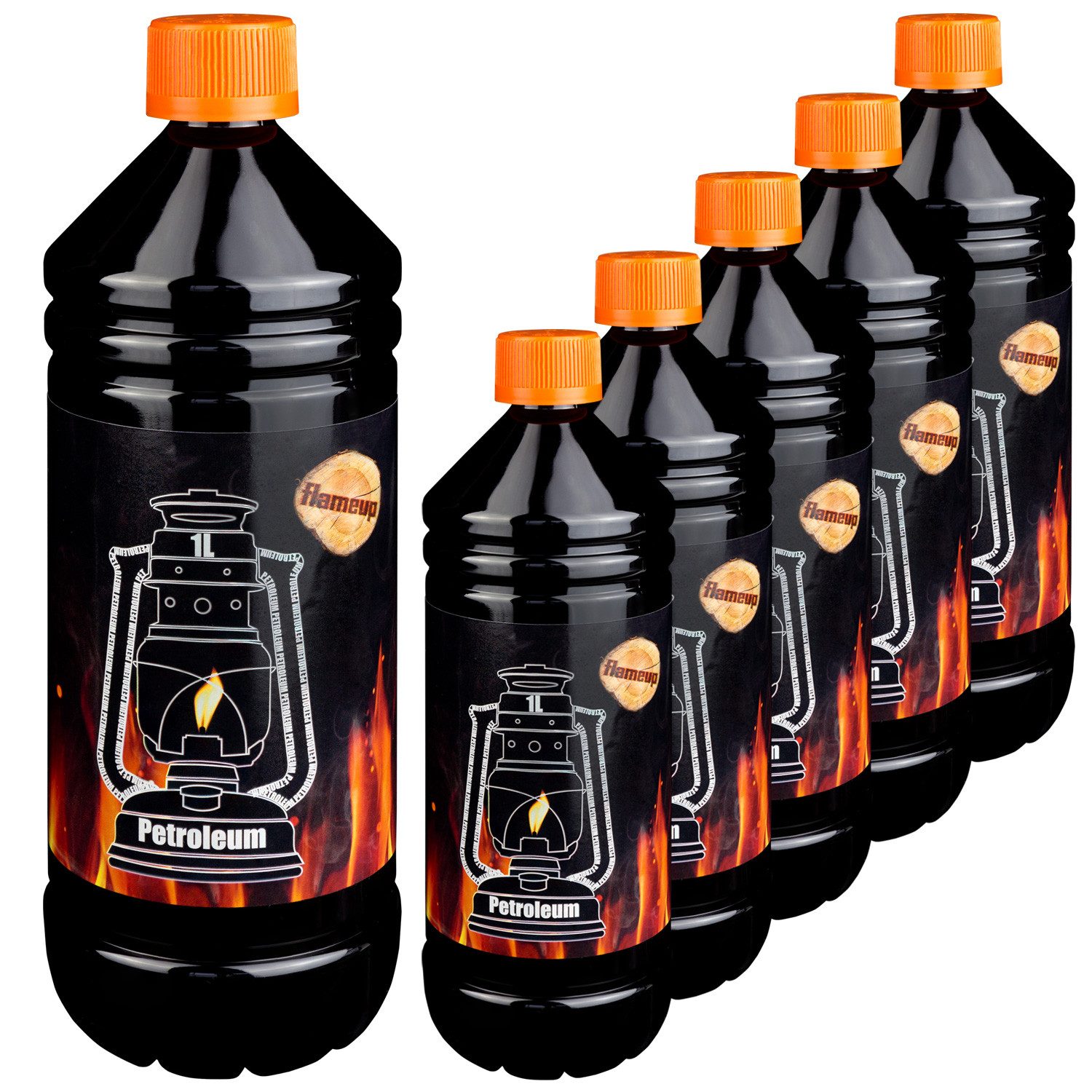 Flameup Petroleum Petroleum für Petroleumheizung Petroleumofen