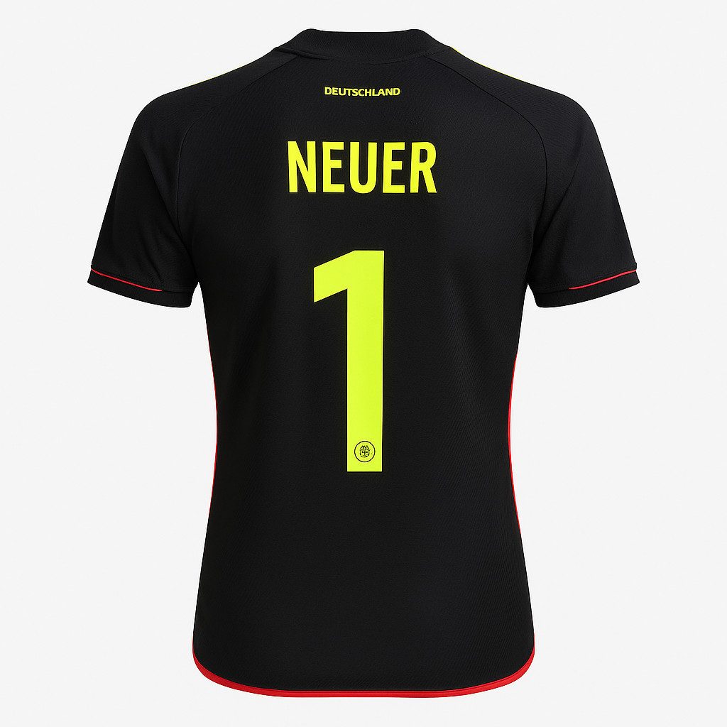 adidas Performance Fußballtrikot dfb neuer